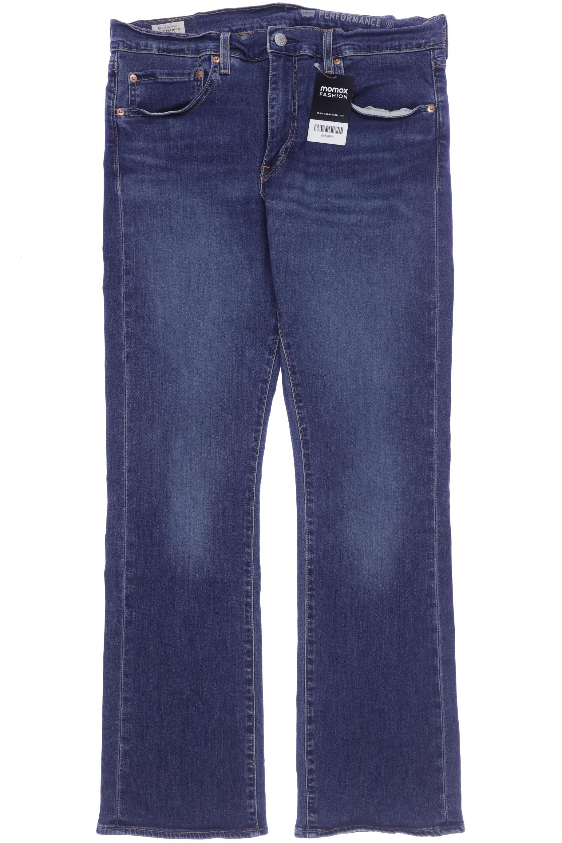 

Levis Herren Jeans, marineblau, Gr. 34