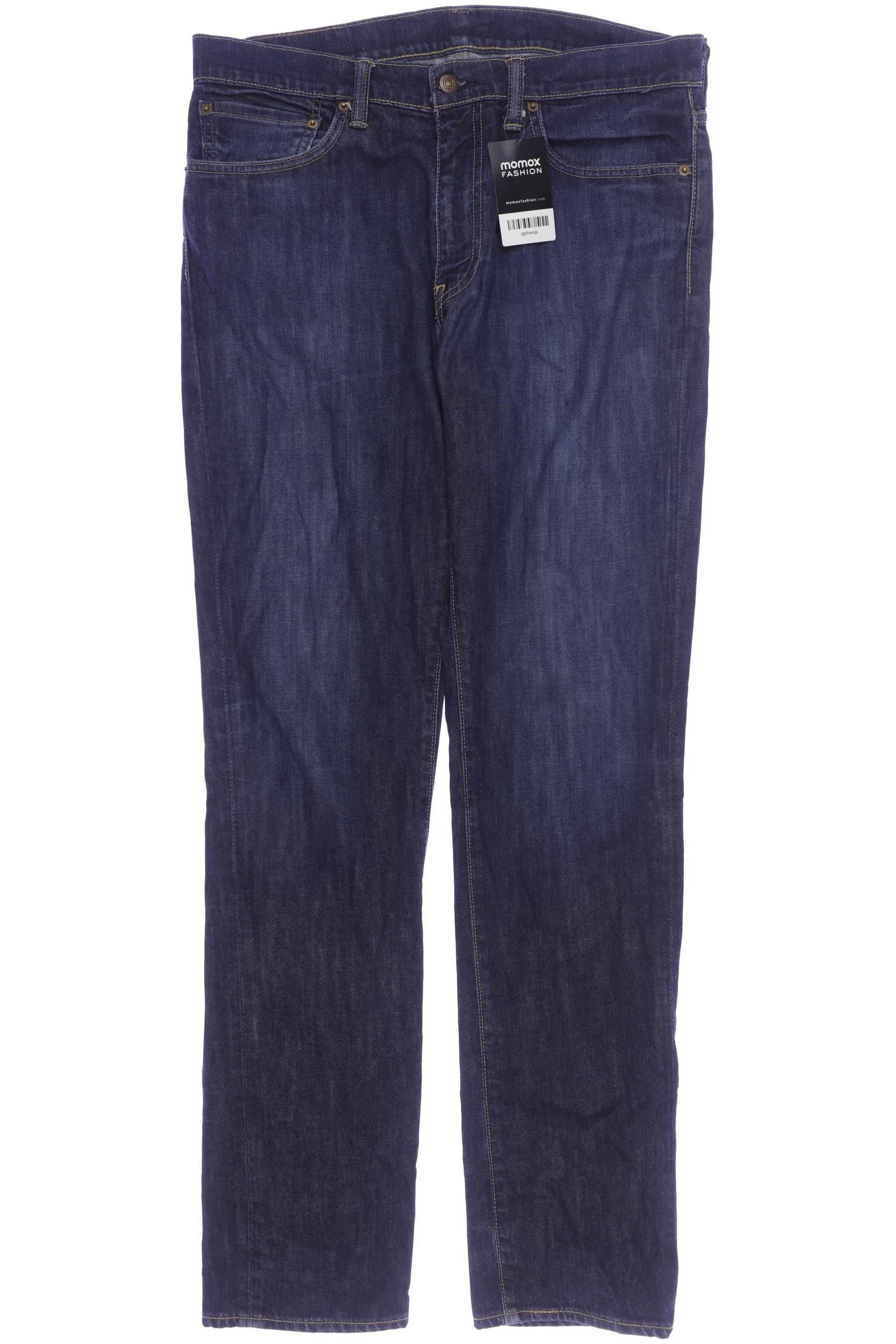 

Levis Herren Jeans, marineblau, Gr. 34