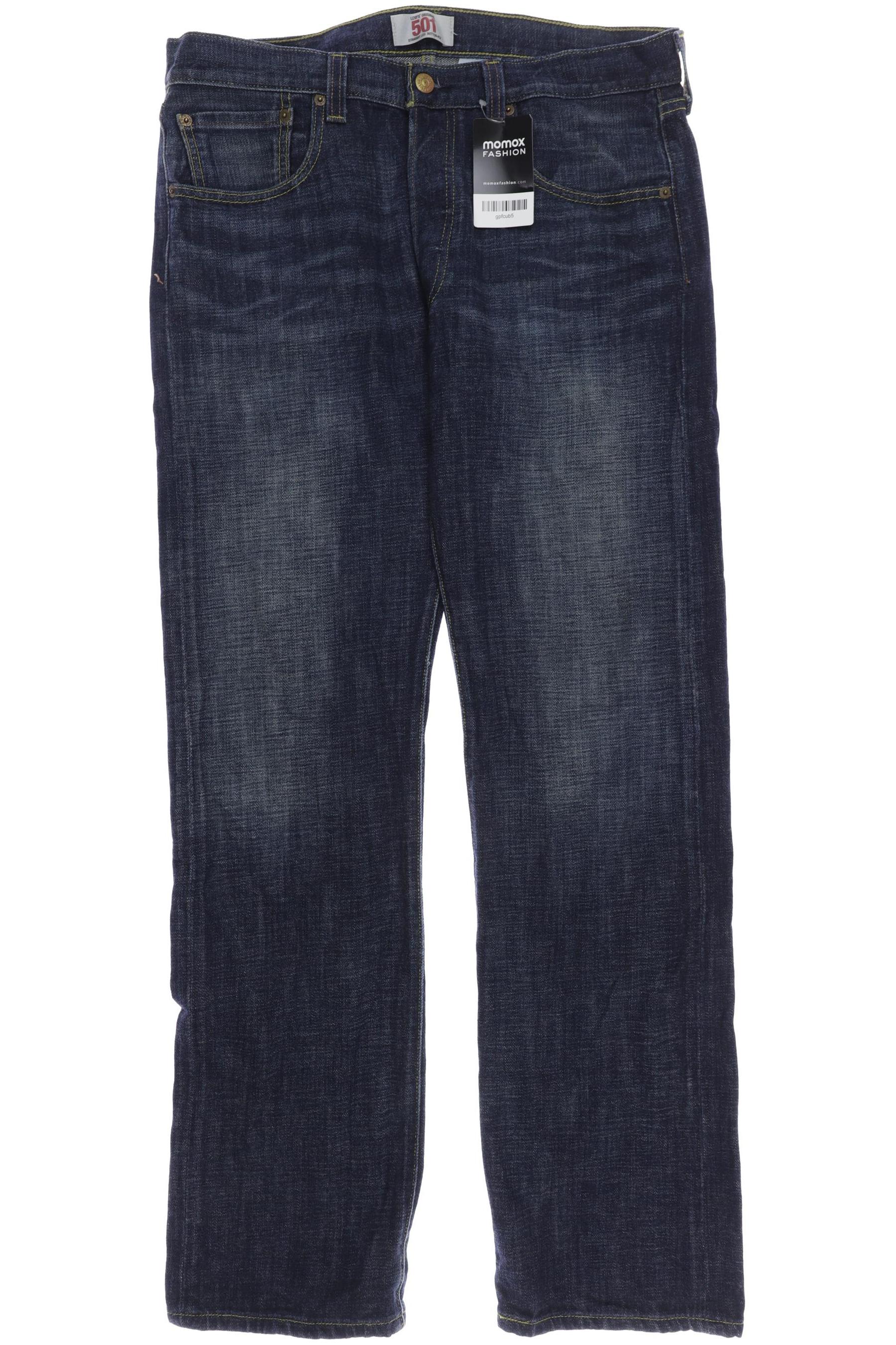 

Levis Herren Jeans, marineblau, Gr. 33
