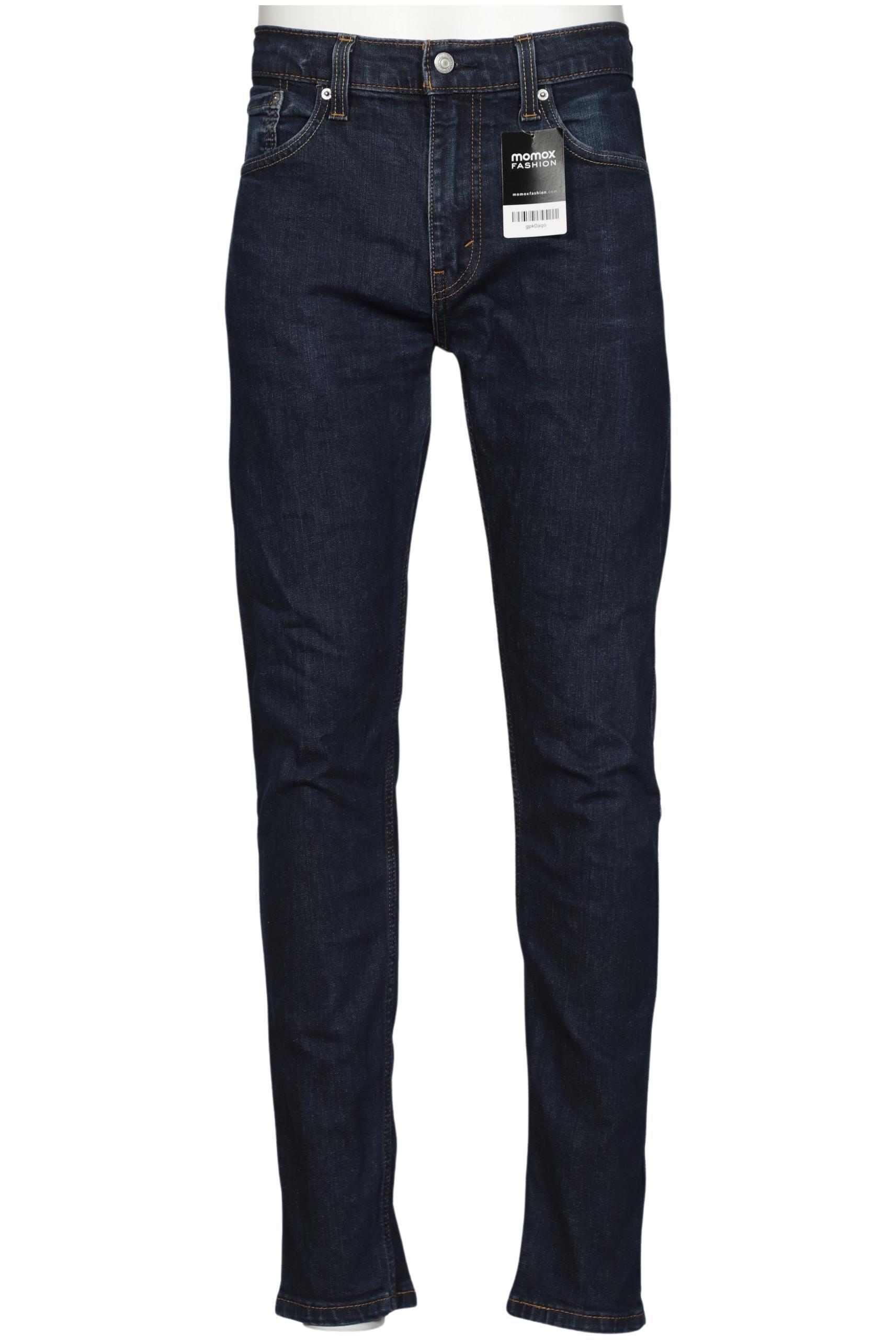 

Levis Herren Jeans, marineblau, Gr. 32