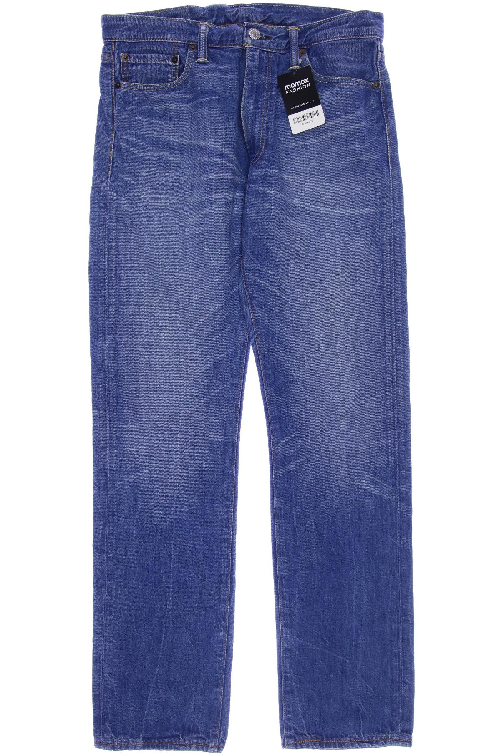 

Levis Herren Jeans, blau, Gr. 33