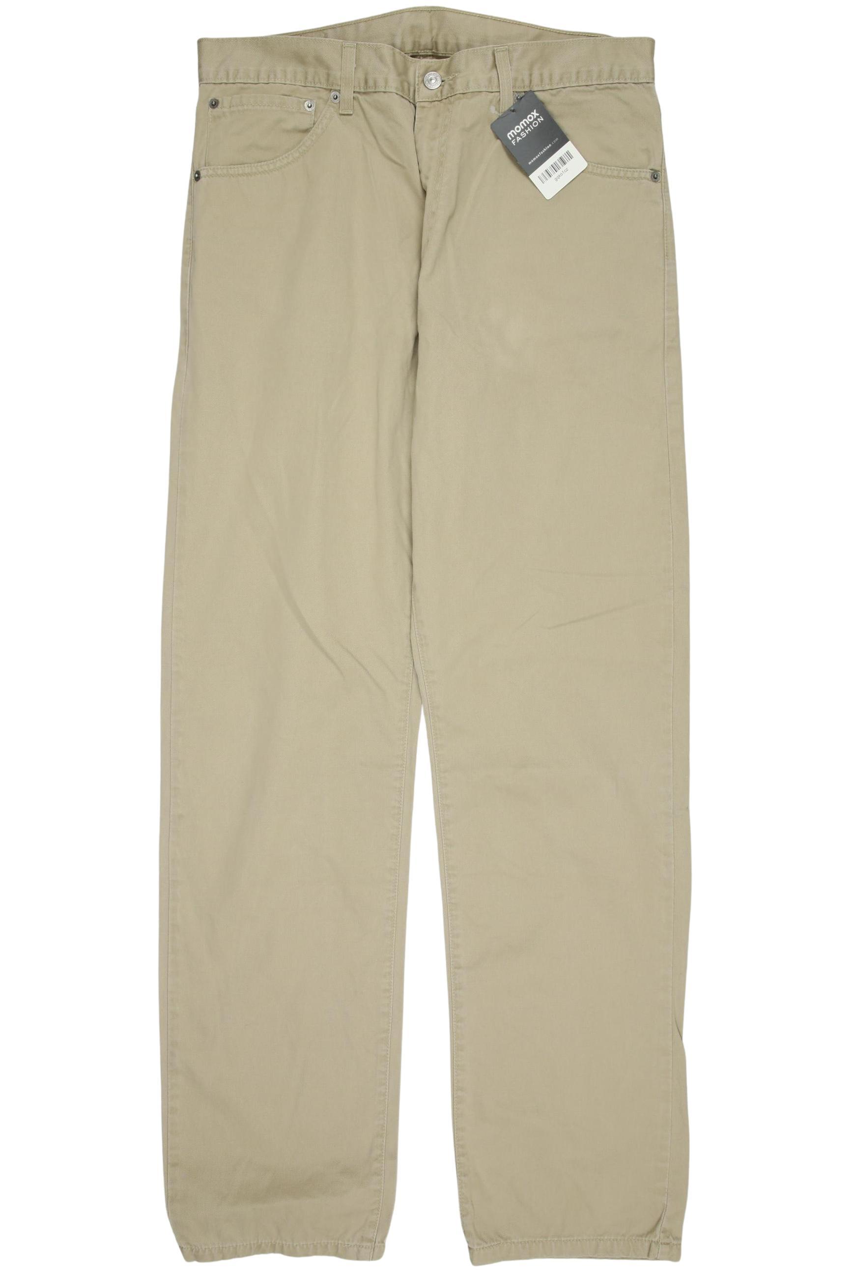 

Levis Herren Jeans, beige, Gr. 36