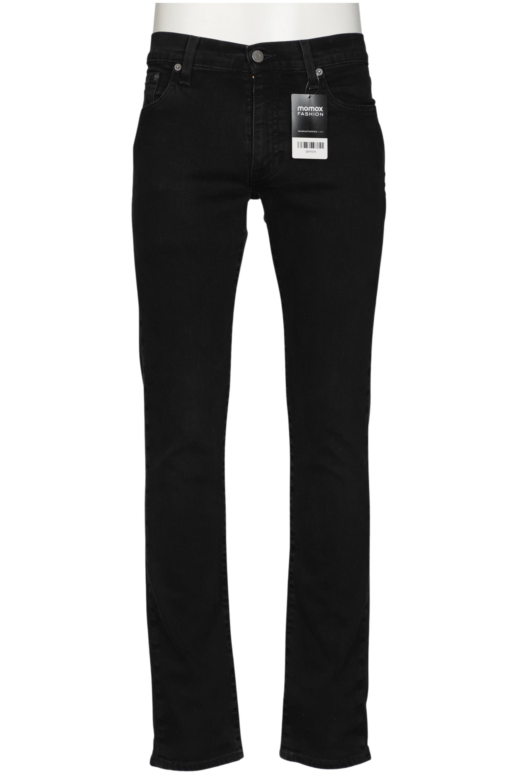 

Levis Herren Jeans, schwarz, Gr. 29