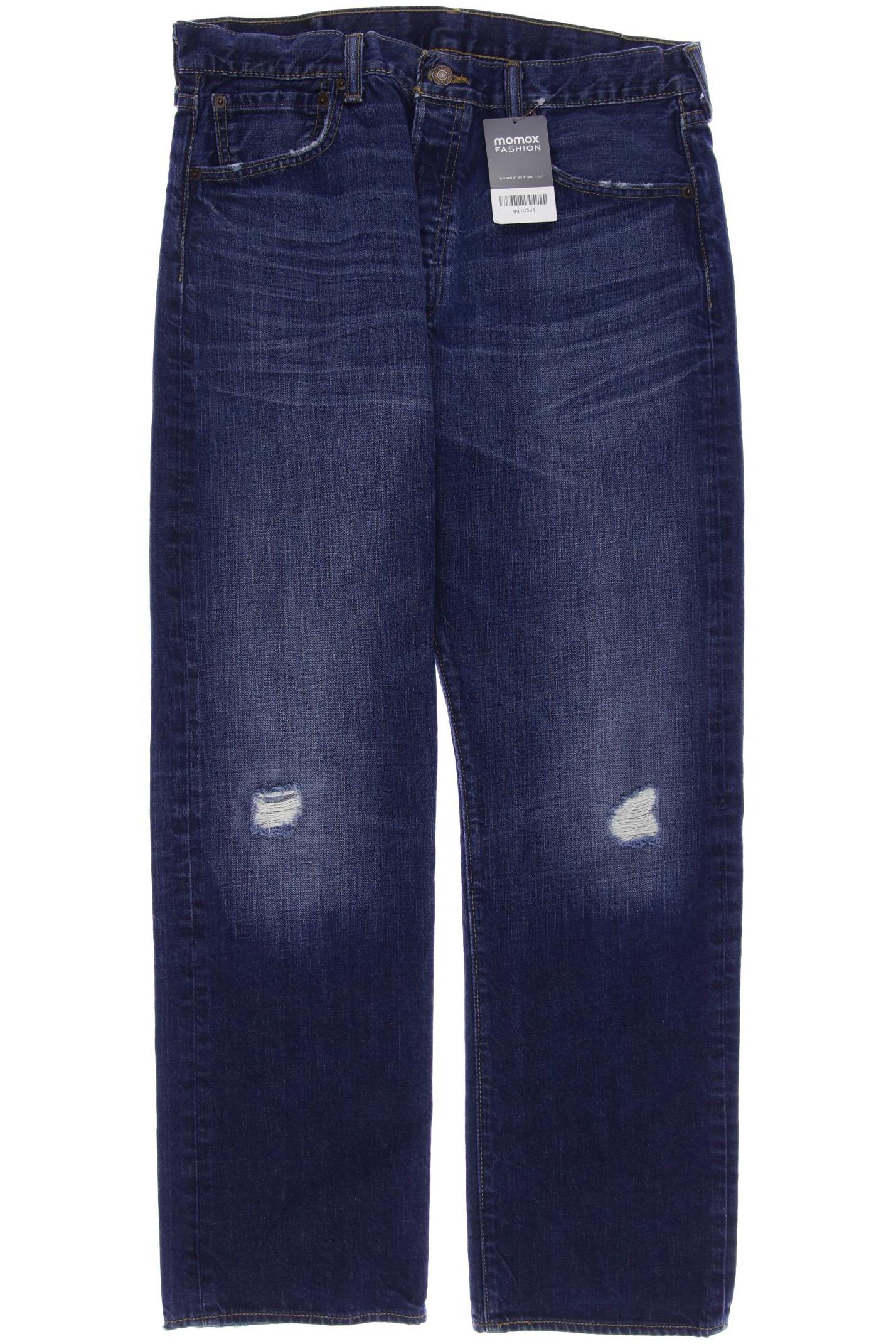 

Levis Herren Jeans, blau