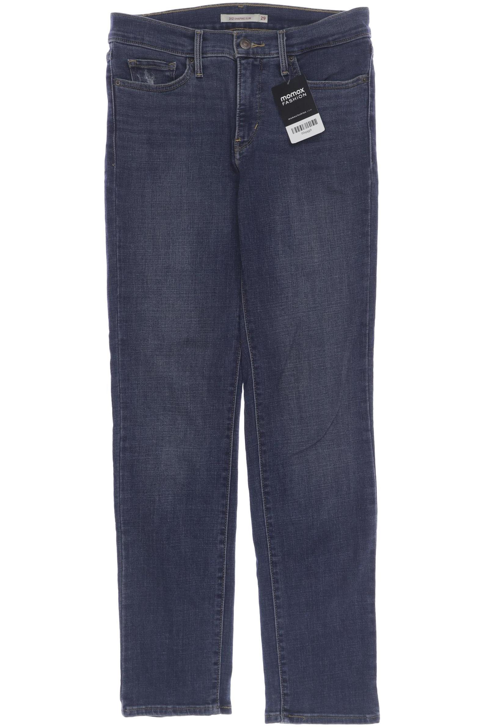 

Levis Herren Jeans, marineblau, Gr. 29