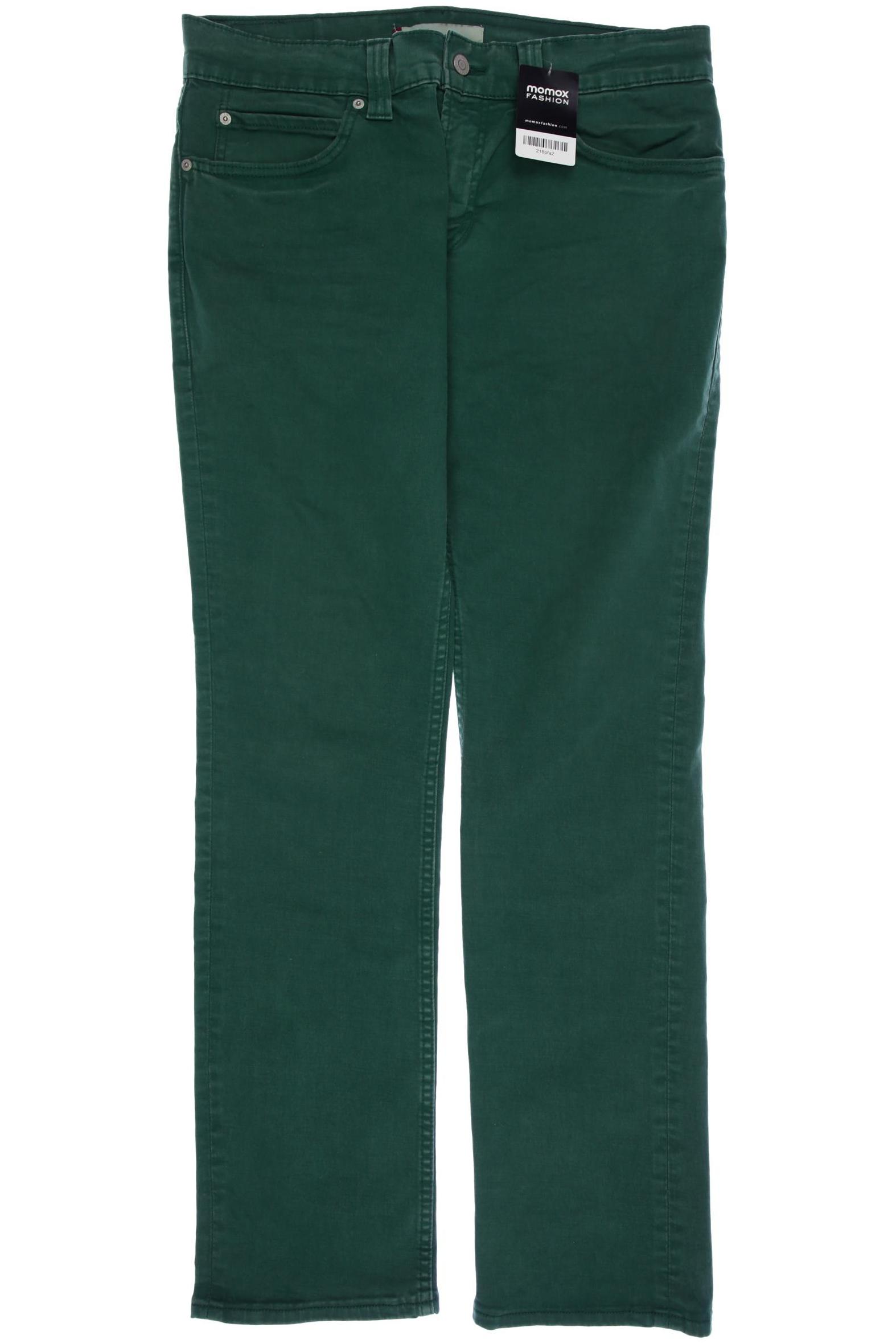 

Levis Herren Jeans, grün, Gr. 34