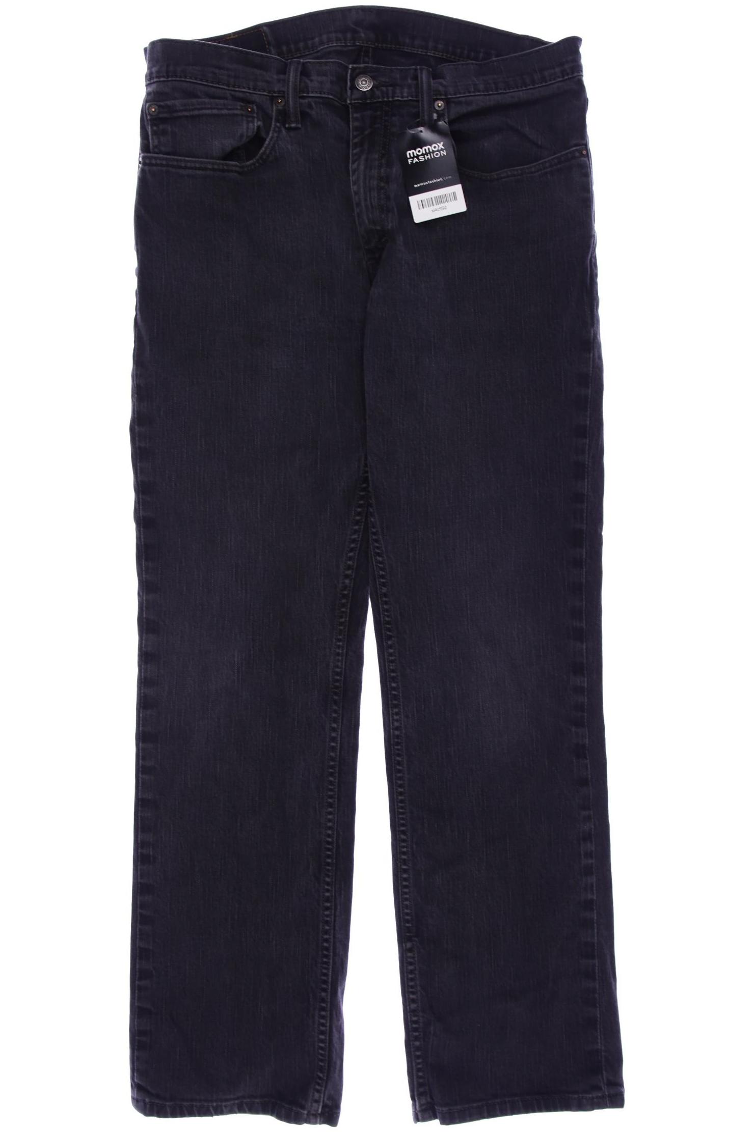 

Levis Herren Jeans, grau, Gr. 52