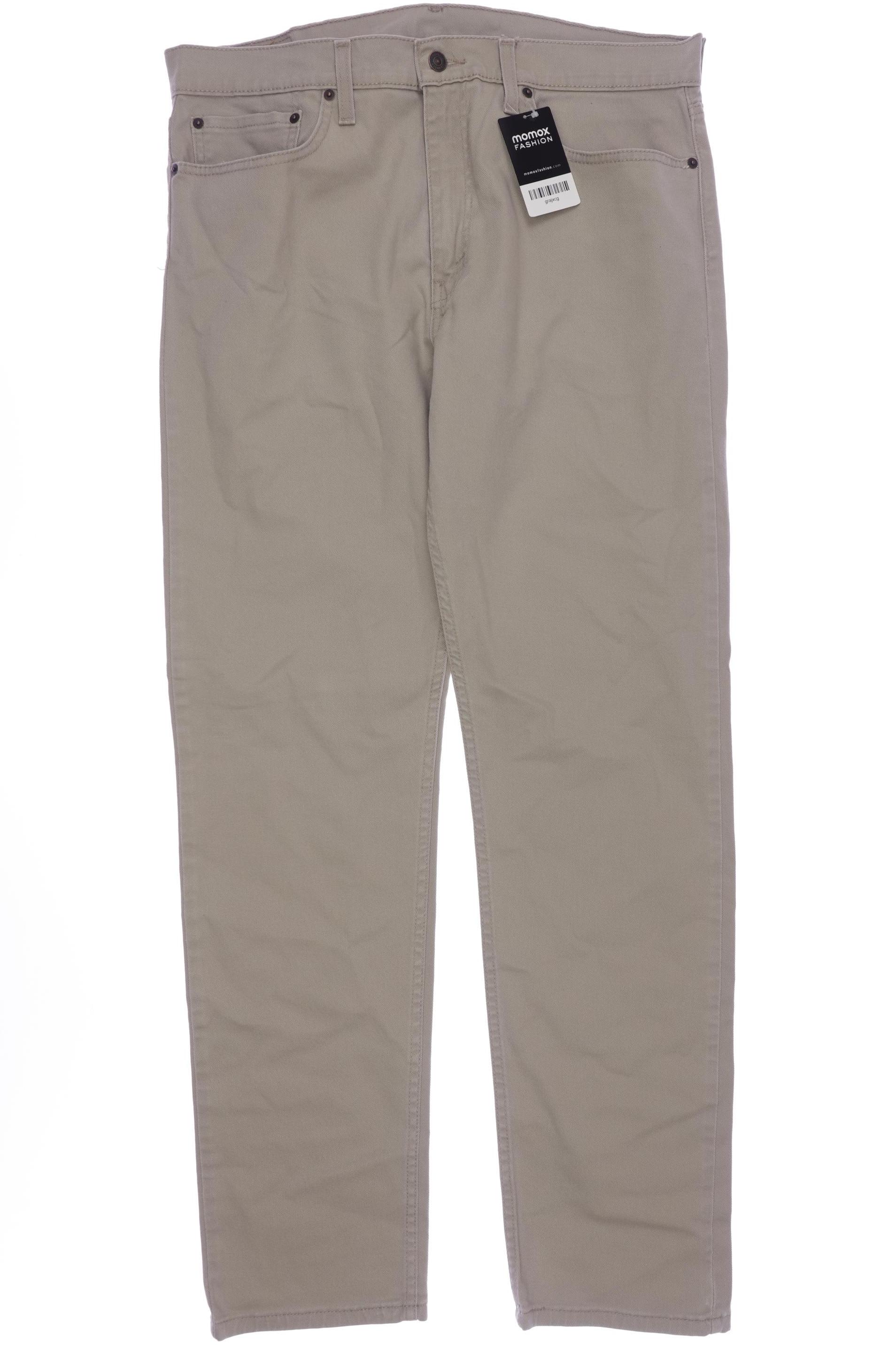 

Levis Herren Jeans, beige, Gr. 36