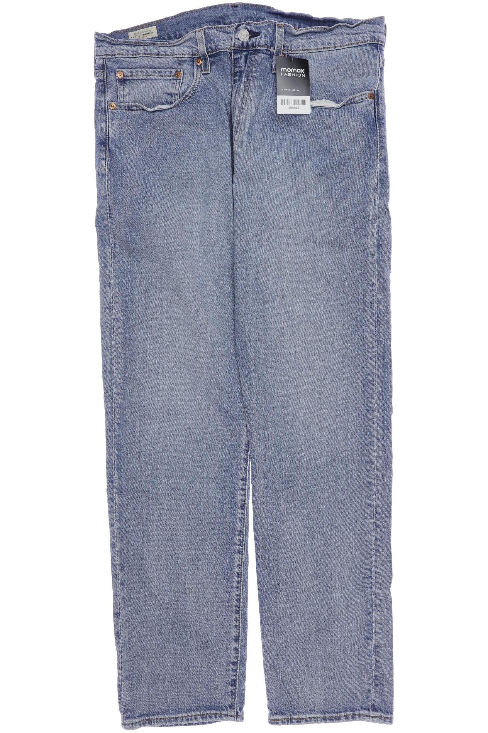 

Levis Herren Jeans, blau, Gr. 34
