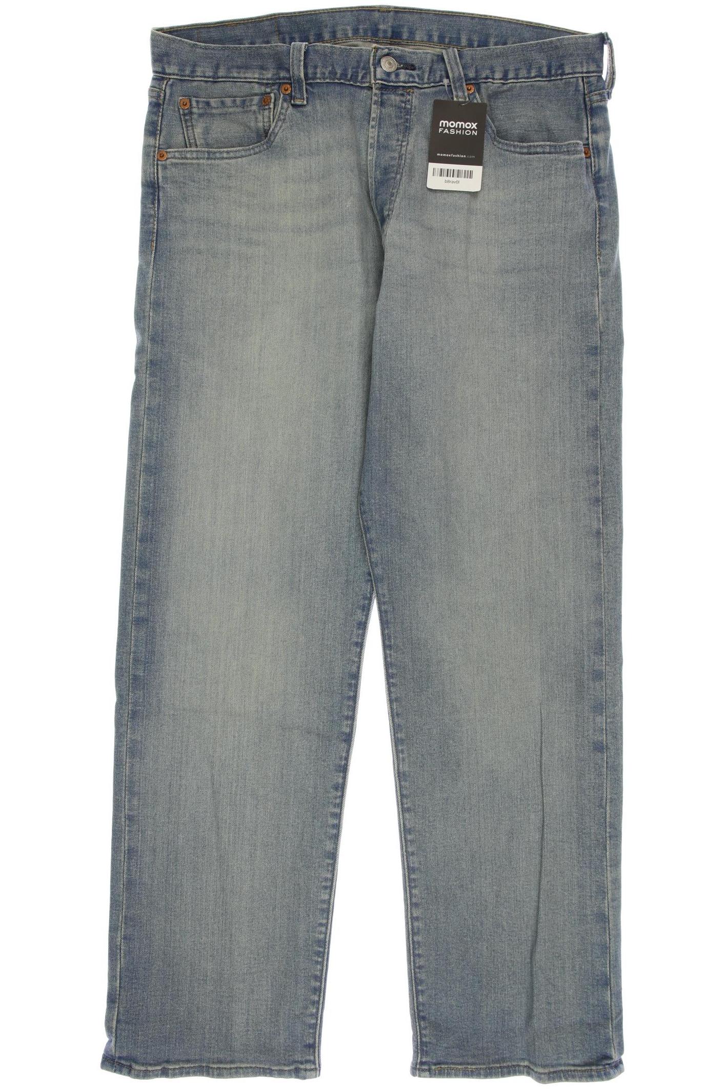 

Levis Herren Jeans, blau, Gr. 52
