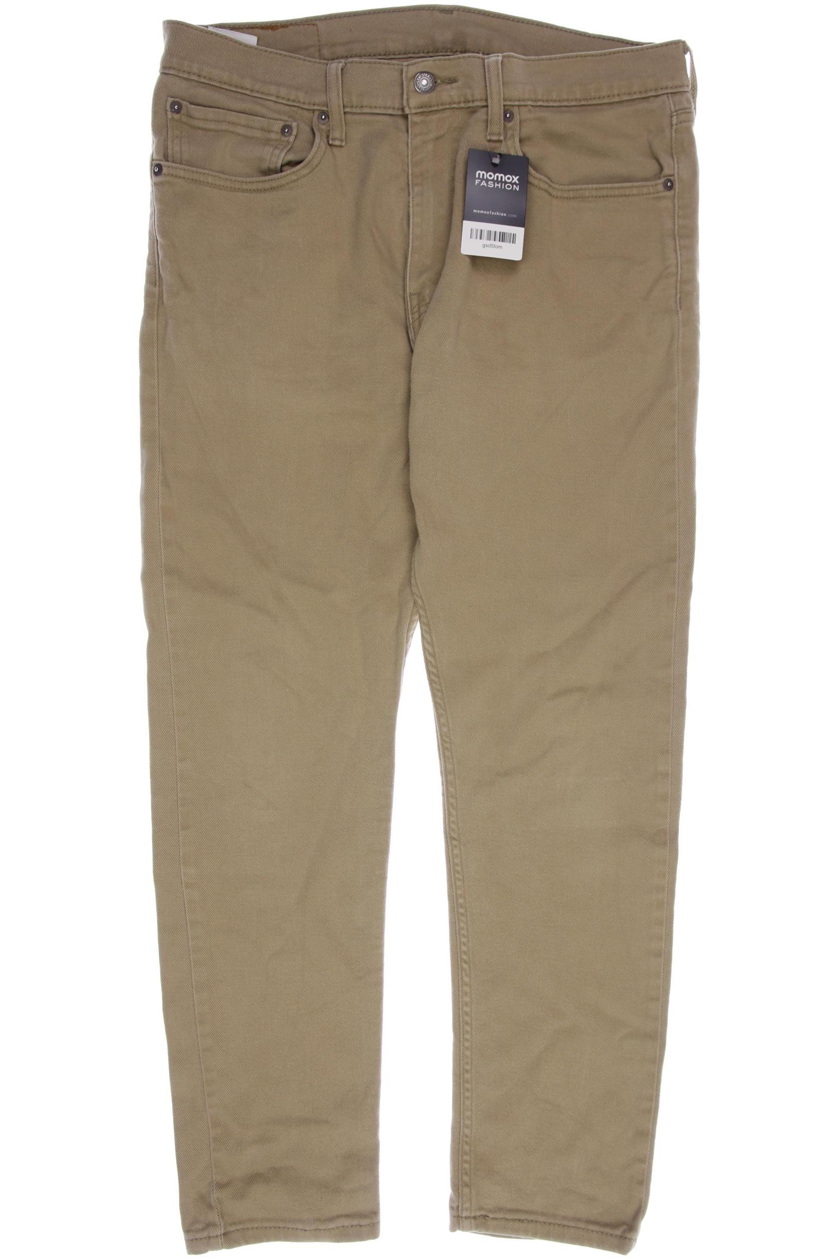 

Levis Herren Jeans, beige, Gr. 34