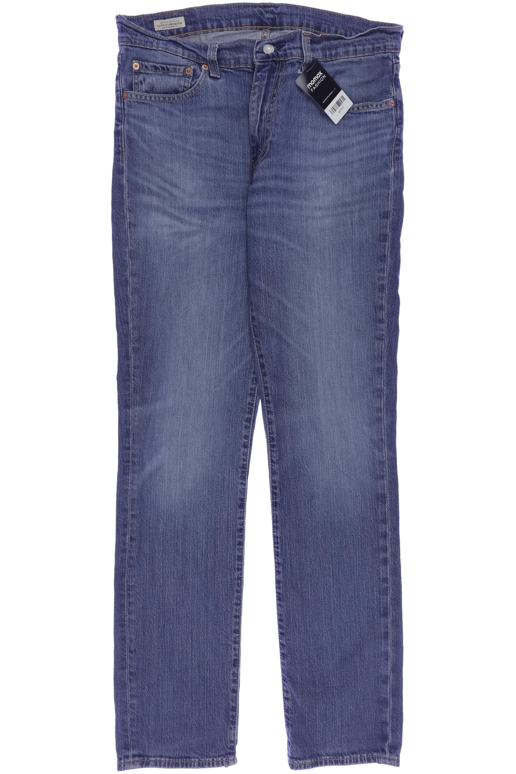 

Levis Herren Jeans, blau, Gr. 33