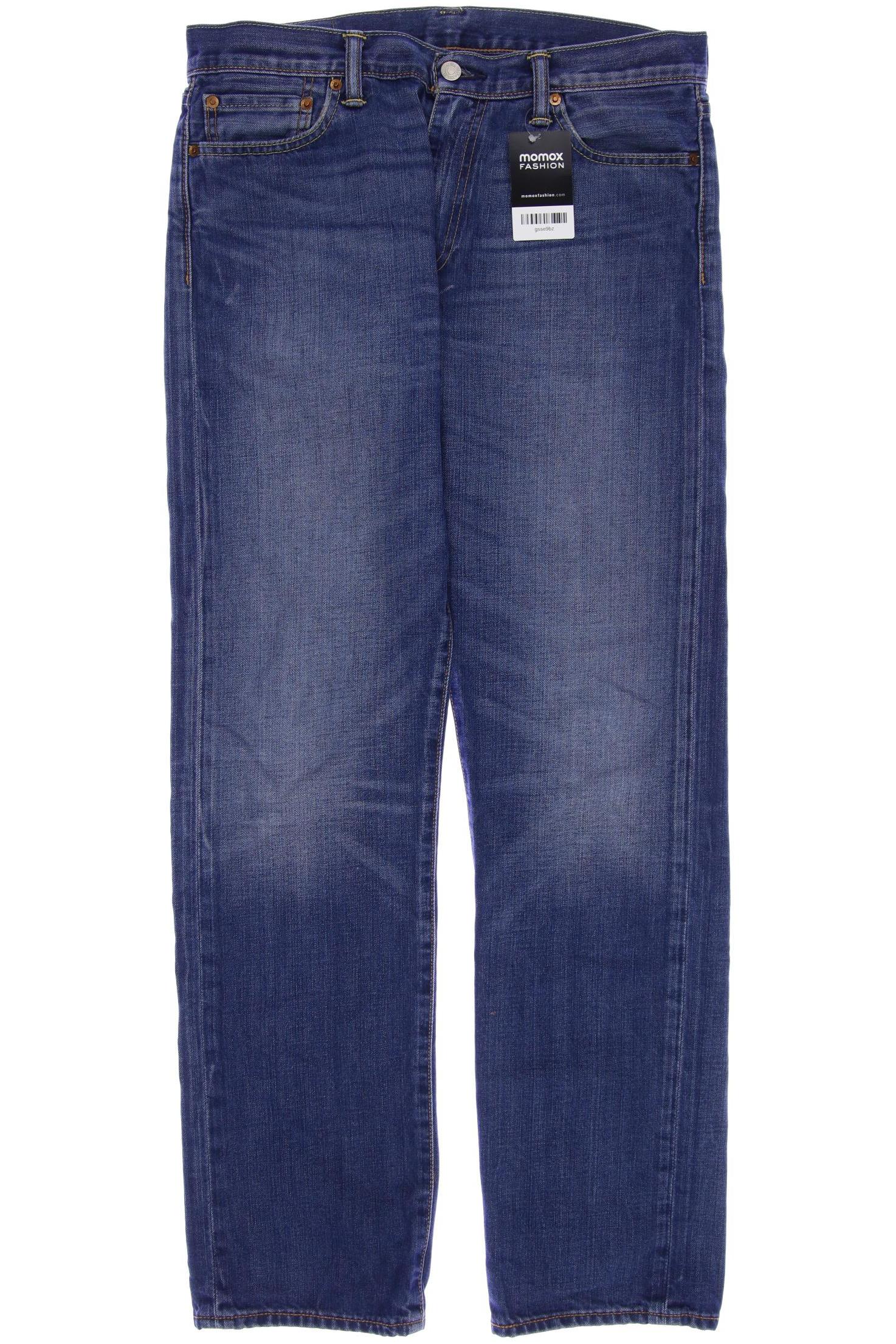

Levis Herren Jeans, blau