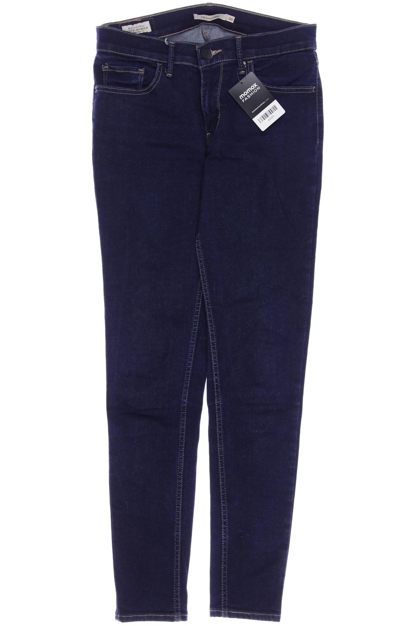 

Levis Herren Jeans, marineblau