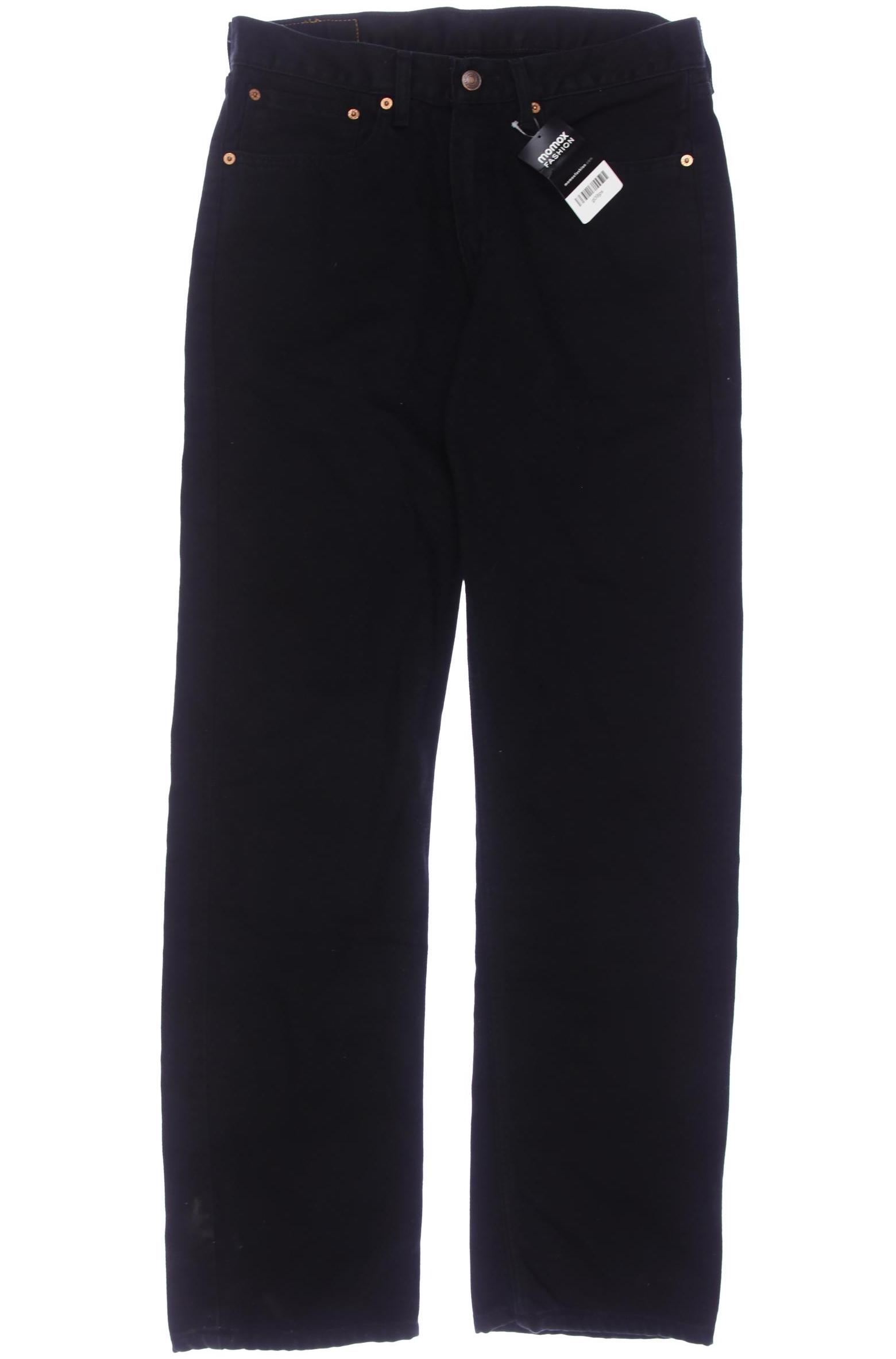 

Levis Herren Jeans, schwarz, Gr. 32