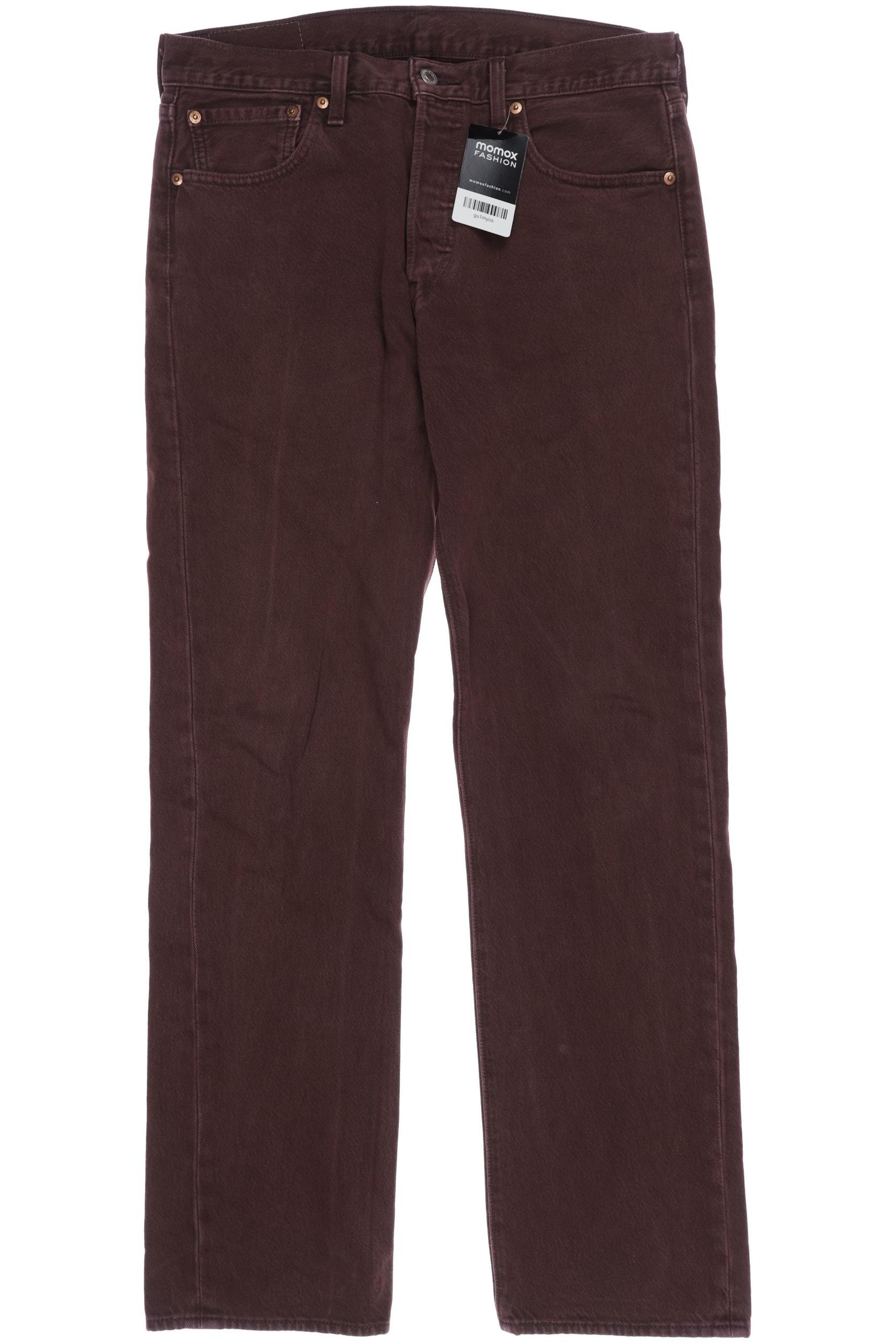 

Levis Herren Jeans, braun, Gr. 32