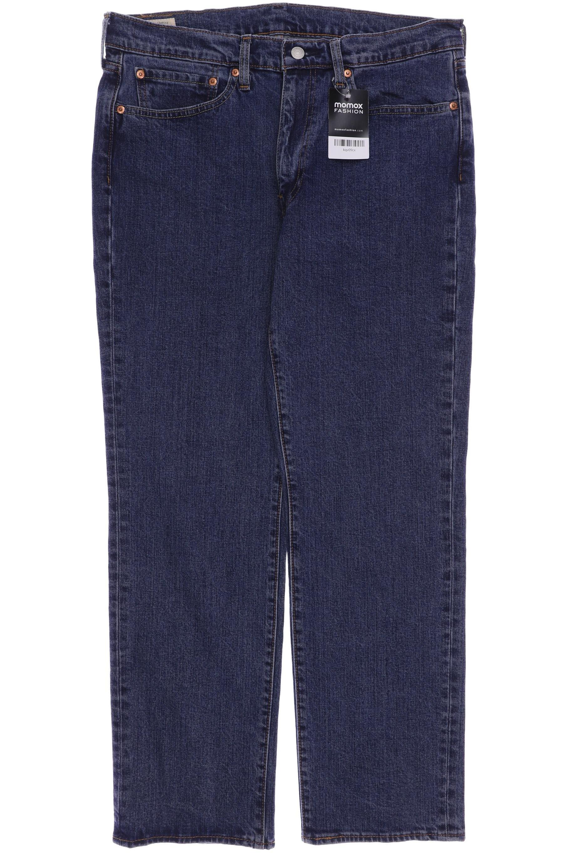 

Levis Herren Jeans, marineblau