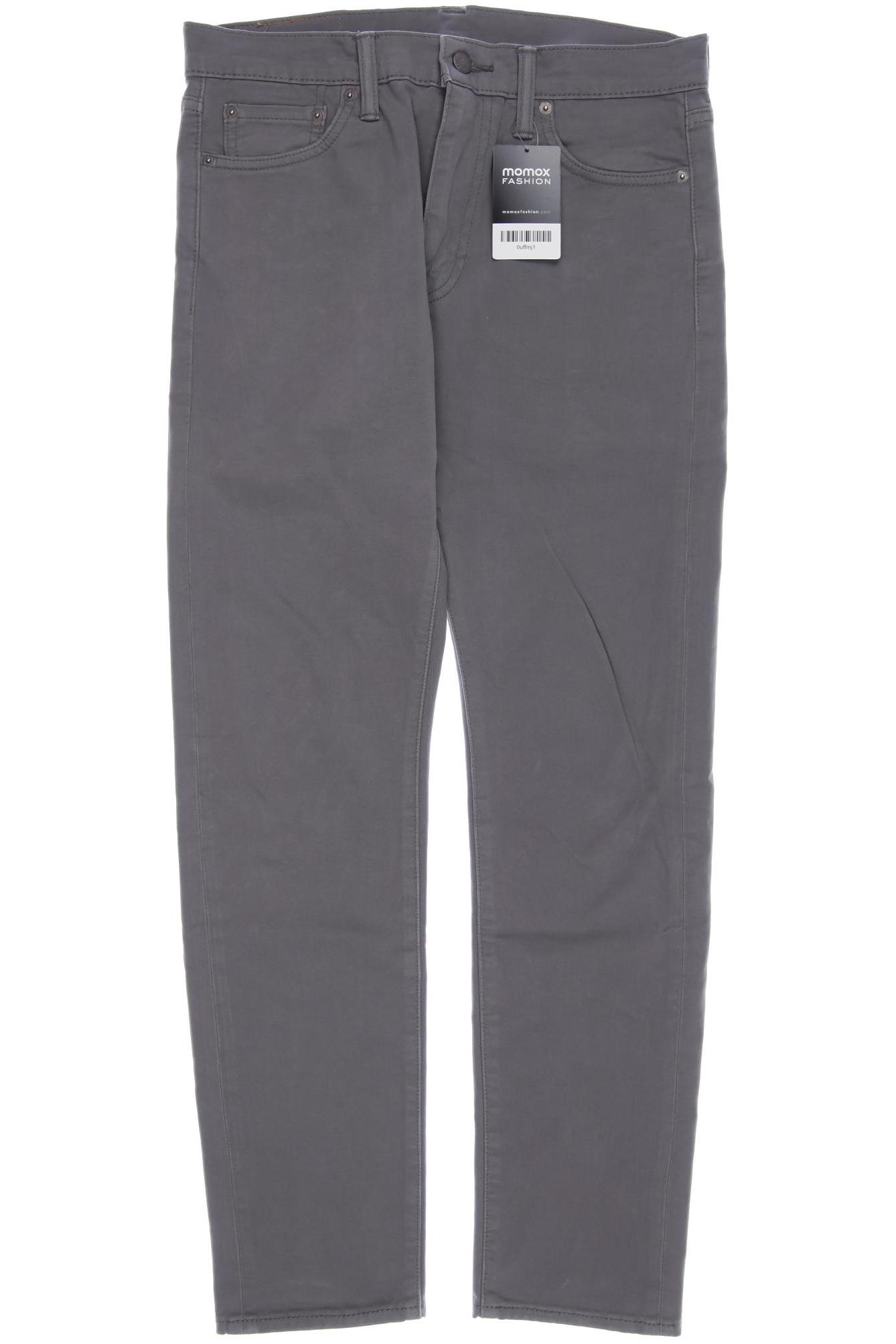 

Levis Herren Jeans, grau