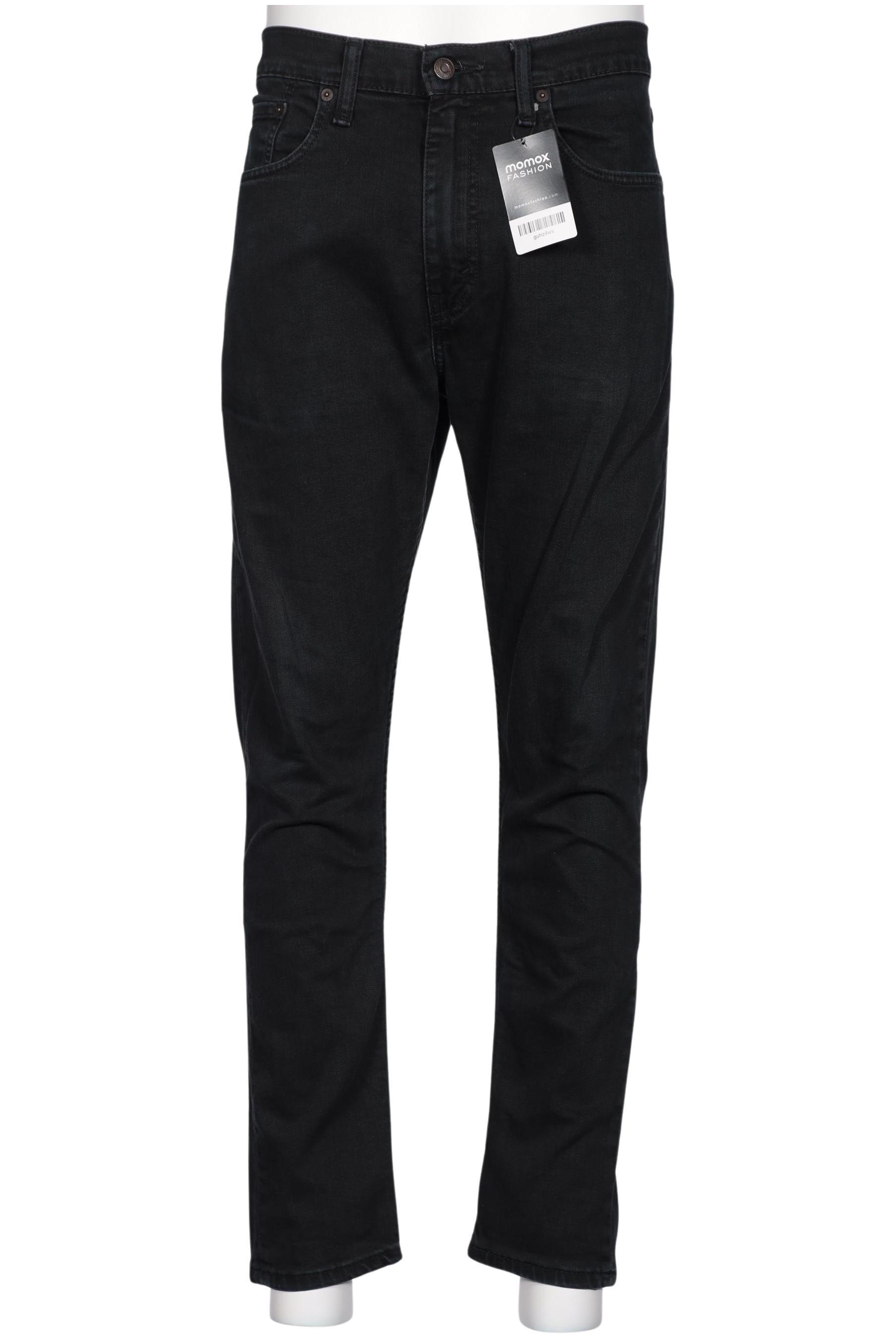 

Levis Herren Jeans, schwarz, Gr. 34