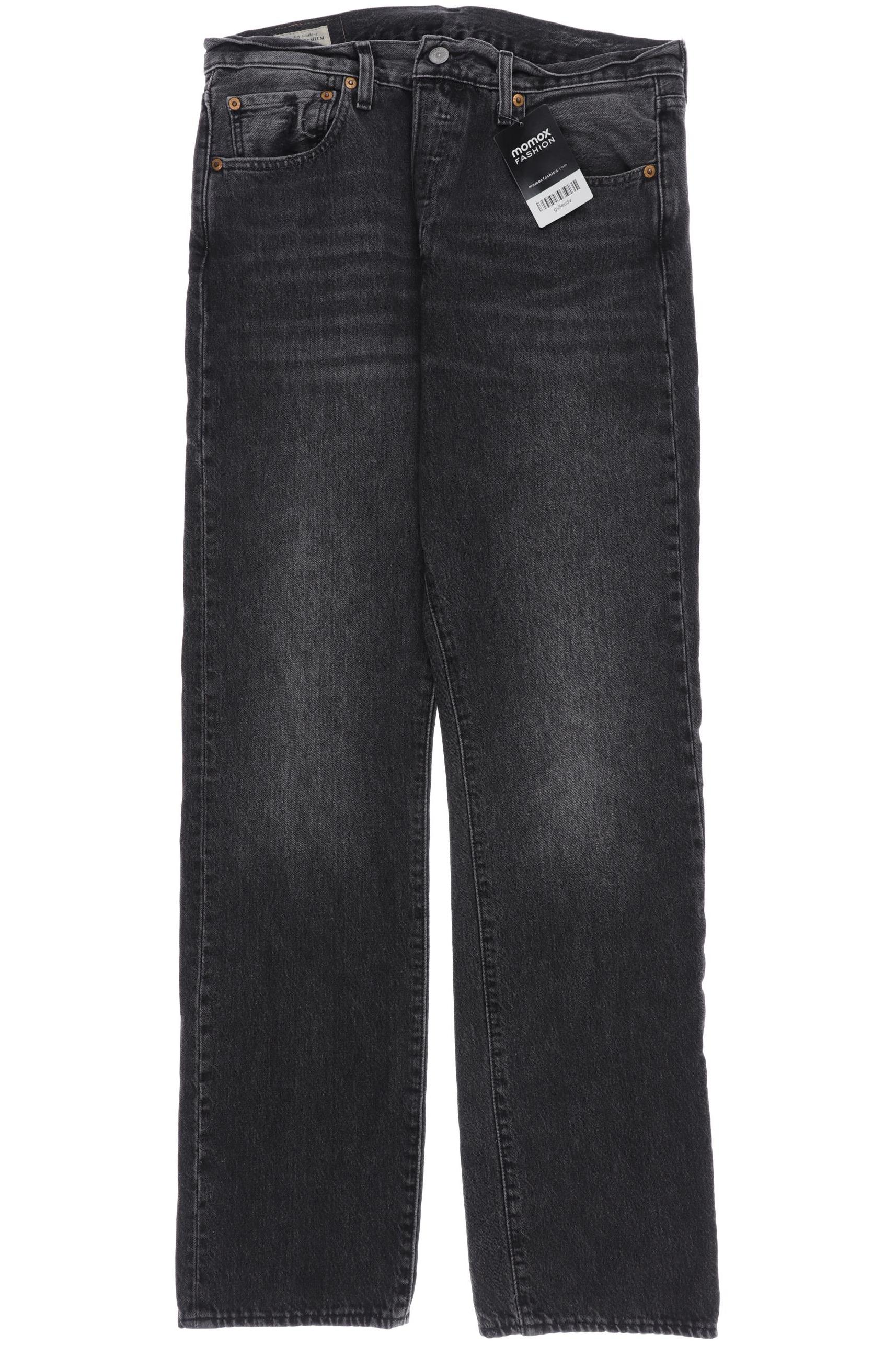 

Levis Herren Jeans, grau, Gr. 33