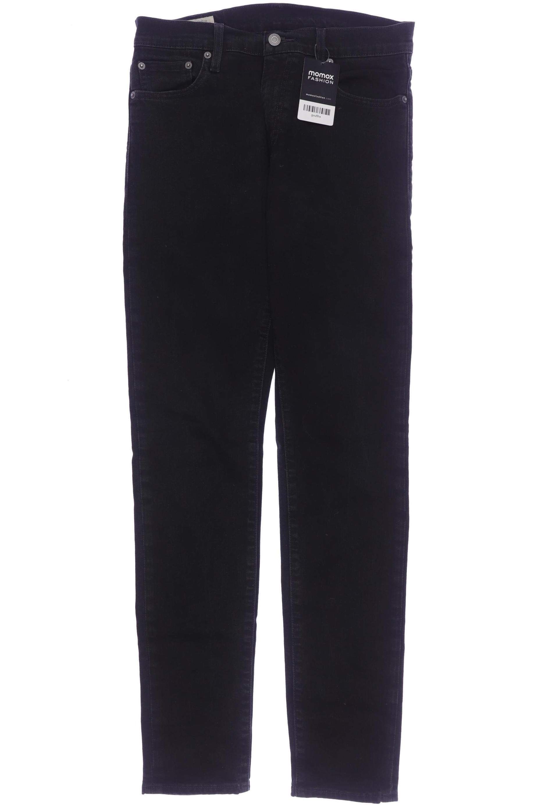 

Levis Herren Jeans, schwarz, Gr. 30
