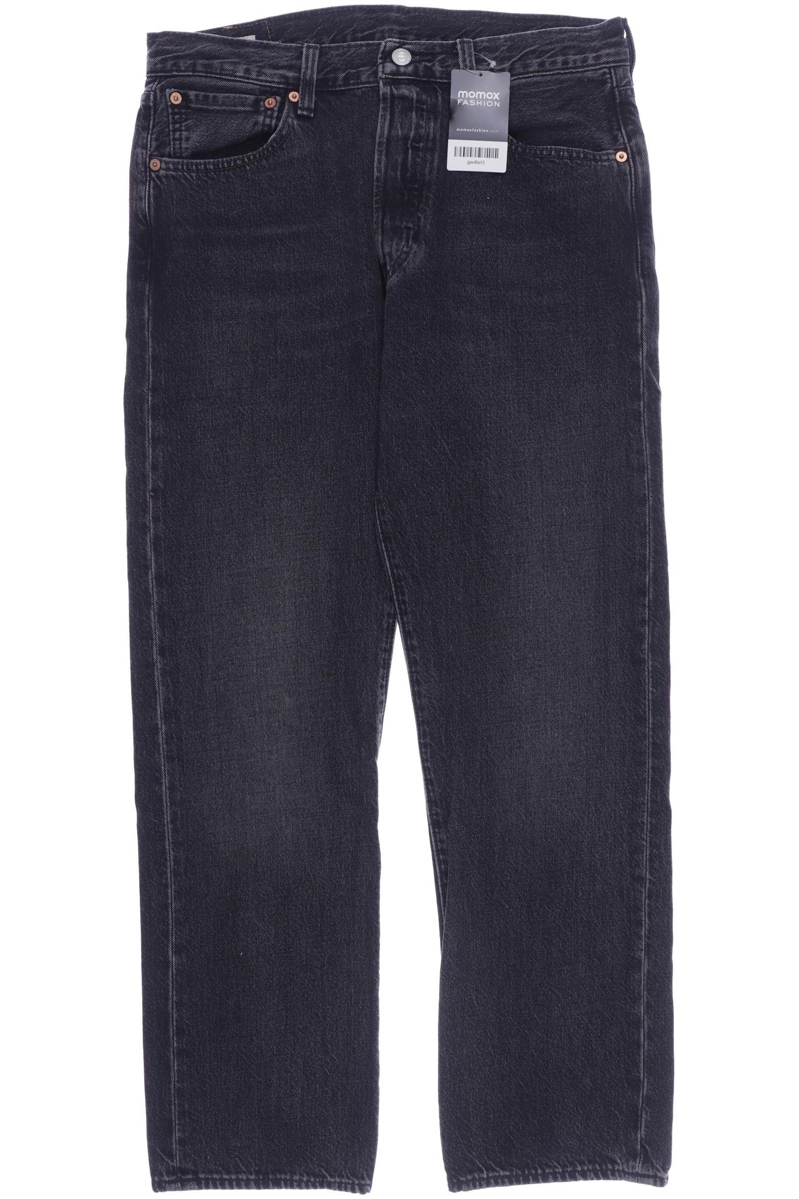 

Levis Herren Jeans, schwarz