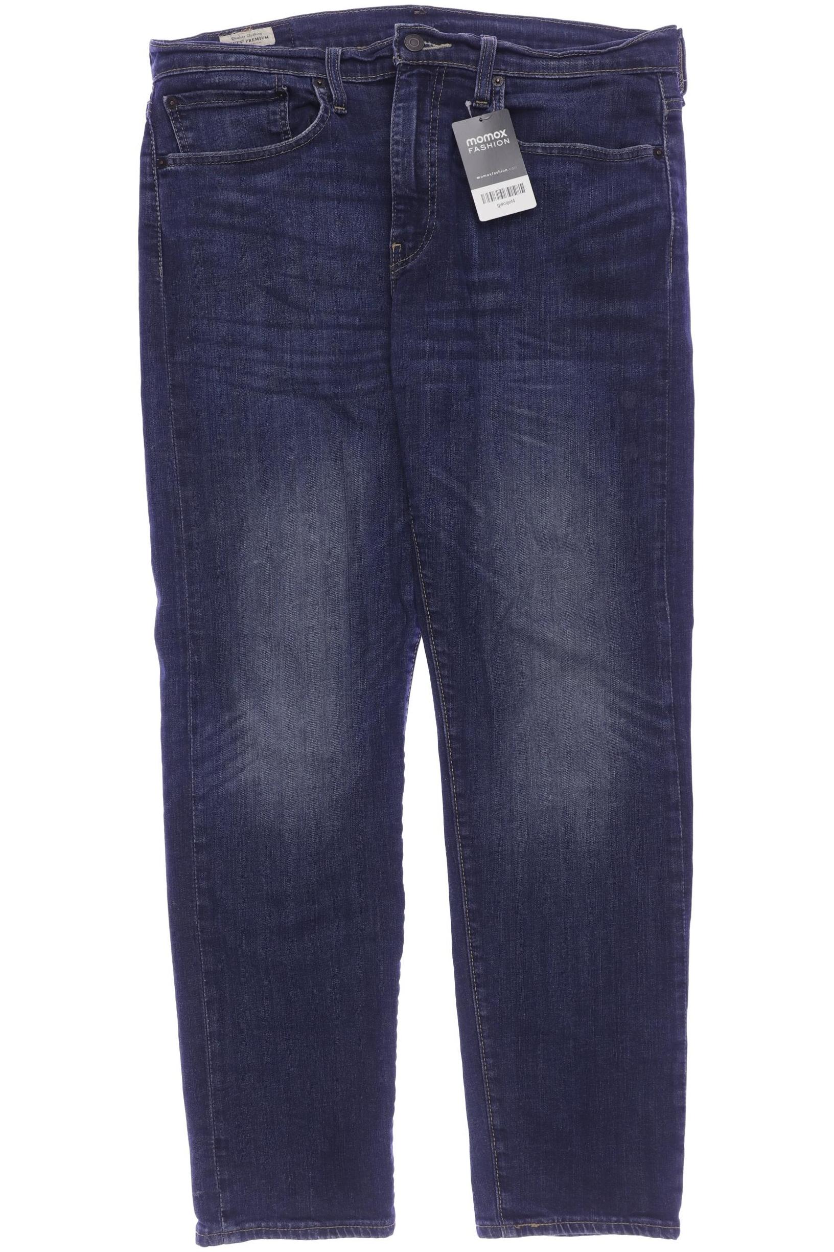 

Levis Herren Jeans, marineblau, Gr. 34