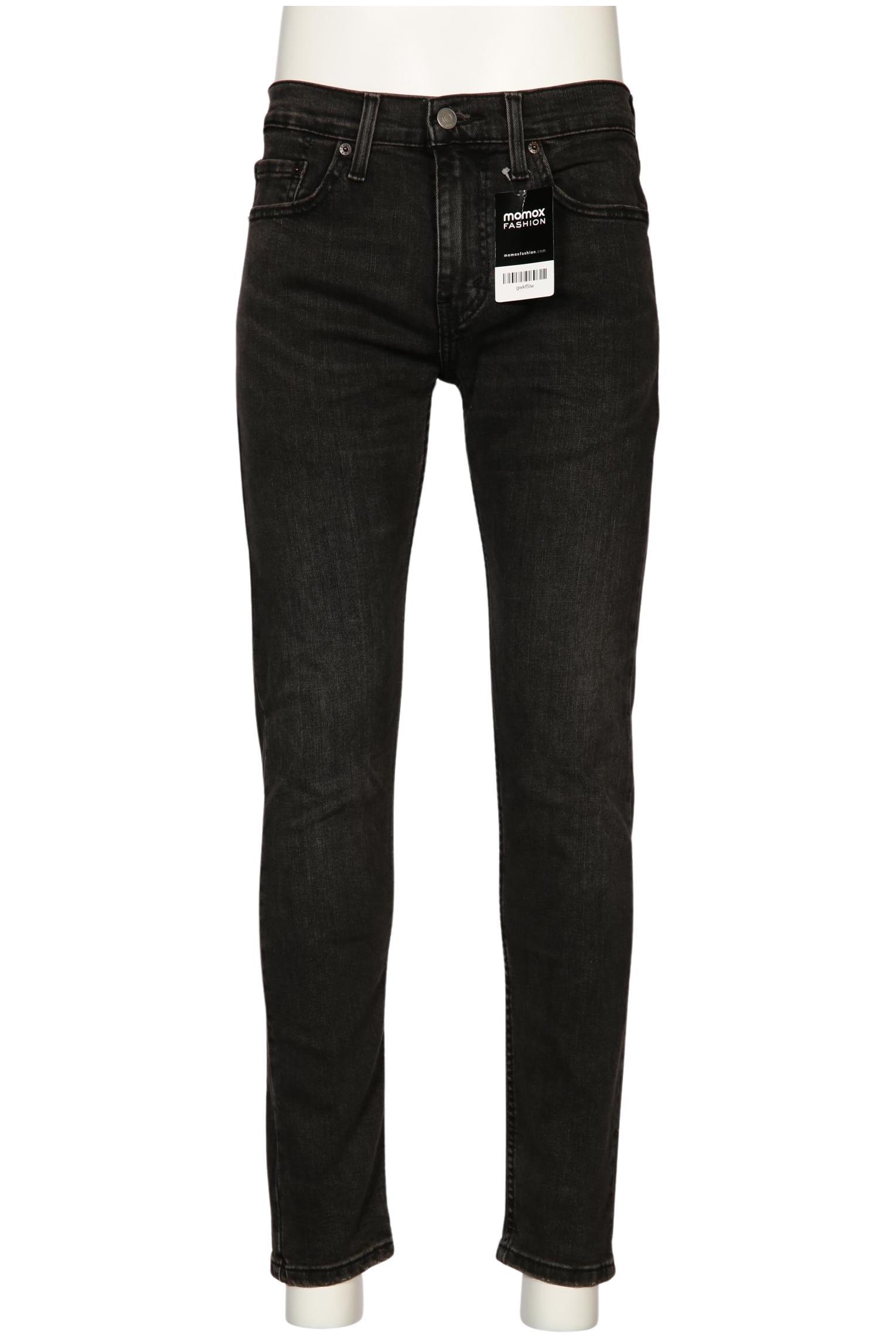 

Levis Herren Jeans, schwarz, Gr. 29