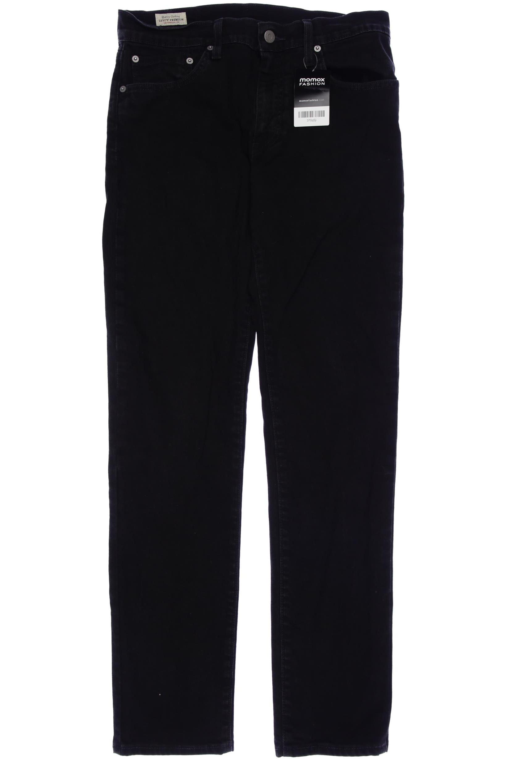 

Levis Herren Jeans, schwarz, Gr. 31