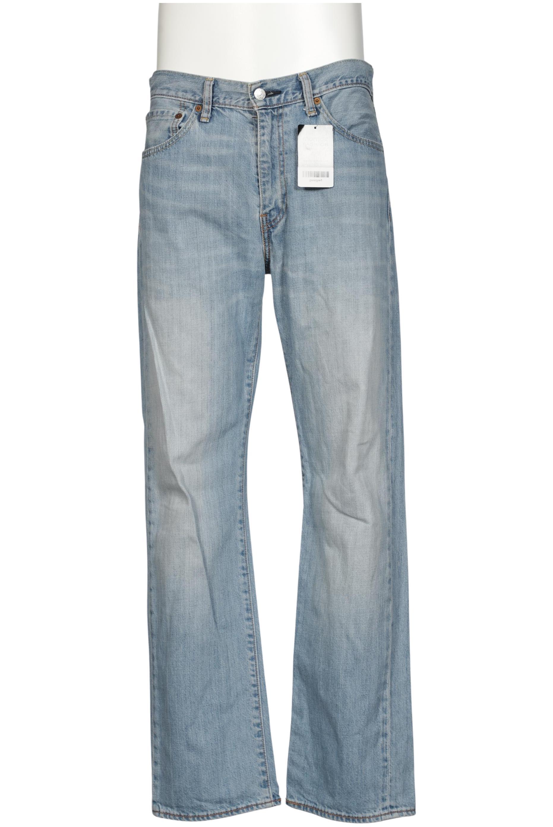 

Levis Herren Jeans, hellblau, Gr. 33