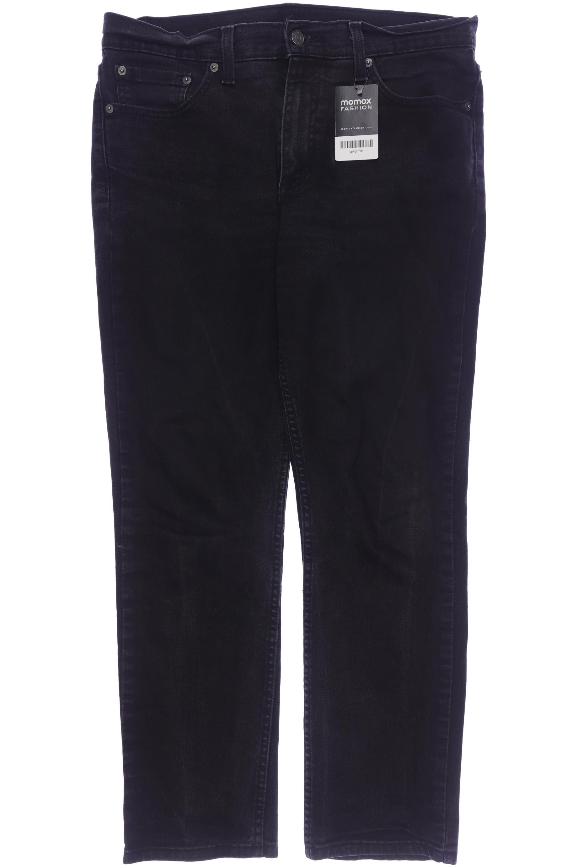 

Levis Herren Jeans, schwarz, Gr. 33