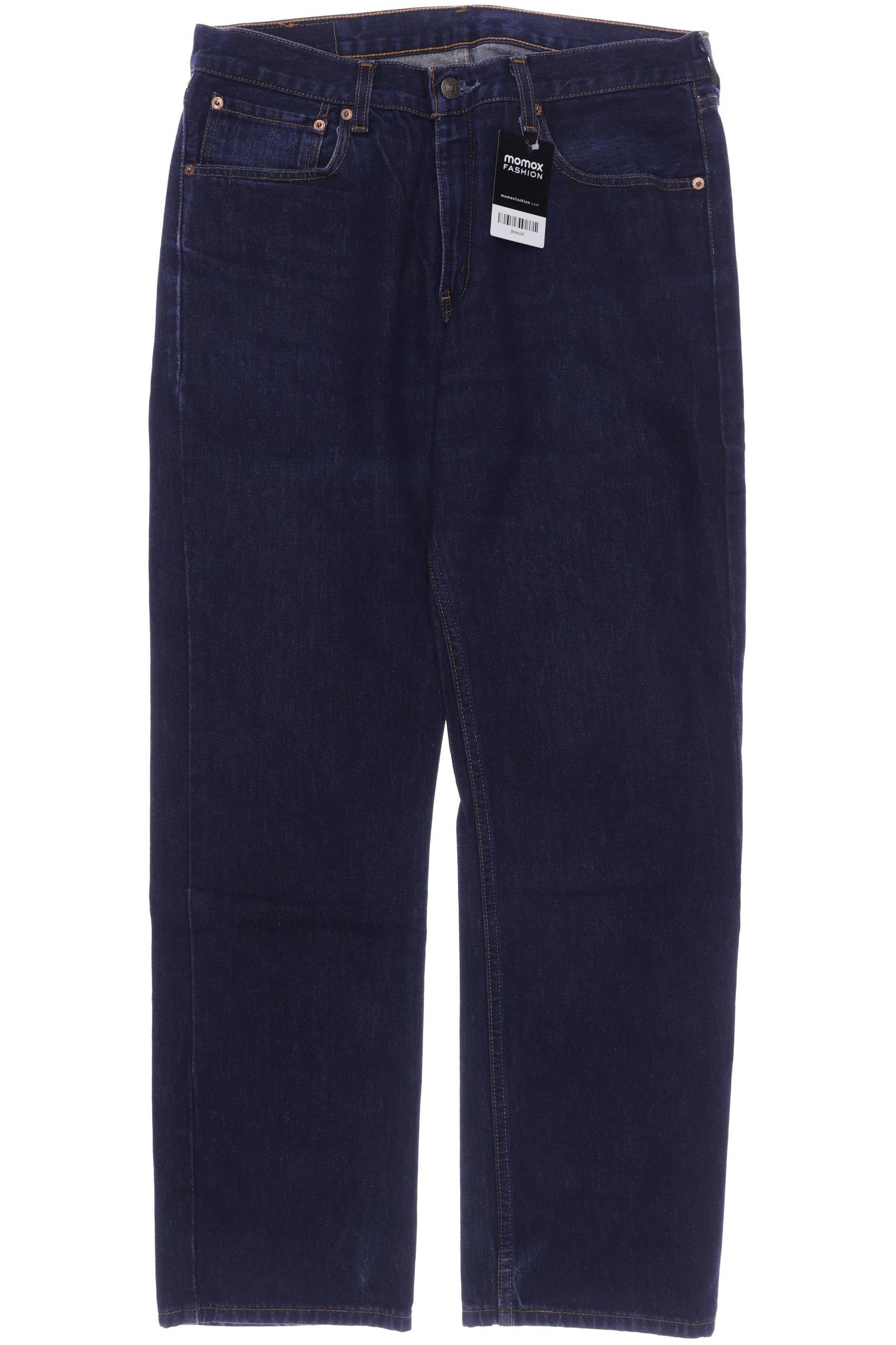 

Levis Herren Jeans, marineblau, Gr. 52