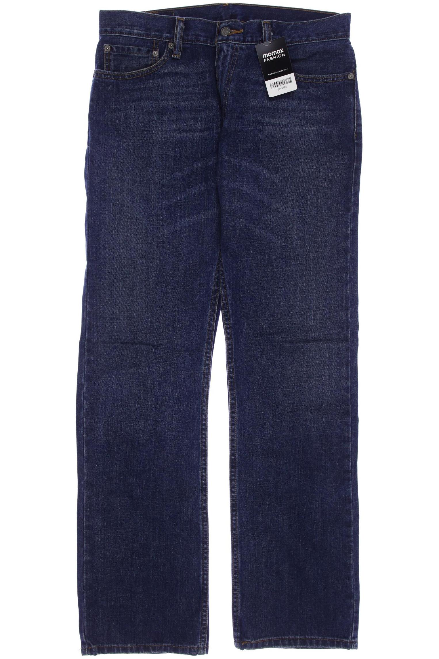 

Levis Herren Jeans, blau, Gr. 33