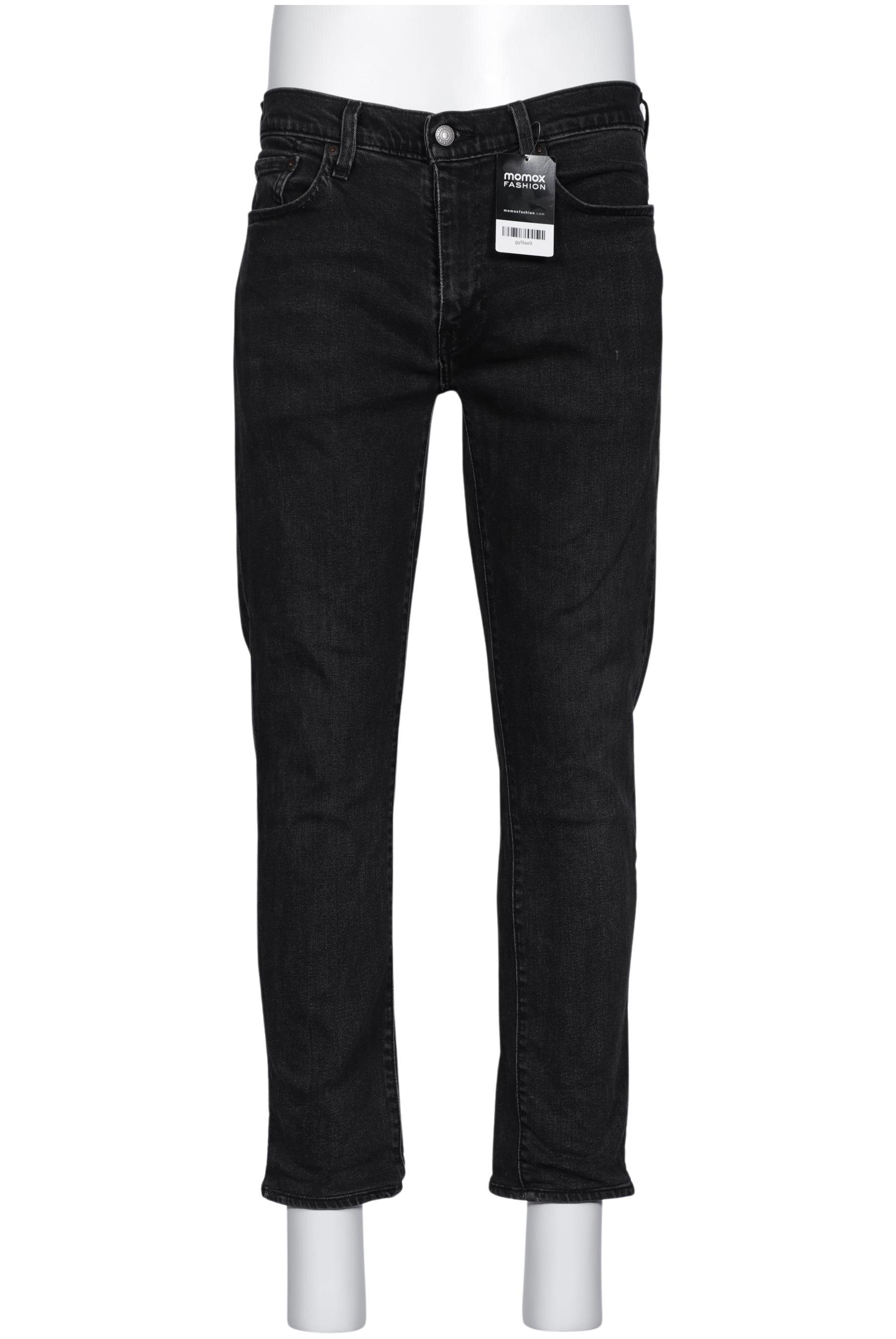 

Levis Herren Jeans, schwarz, Gr. 33