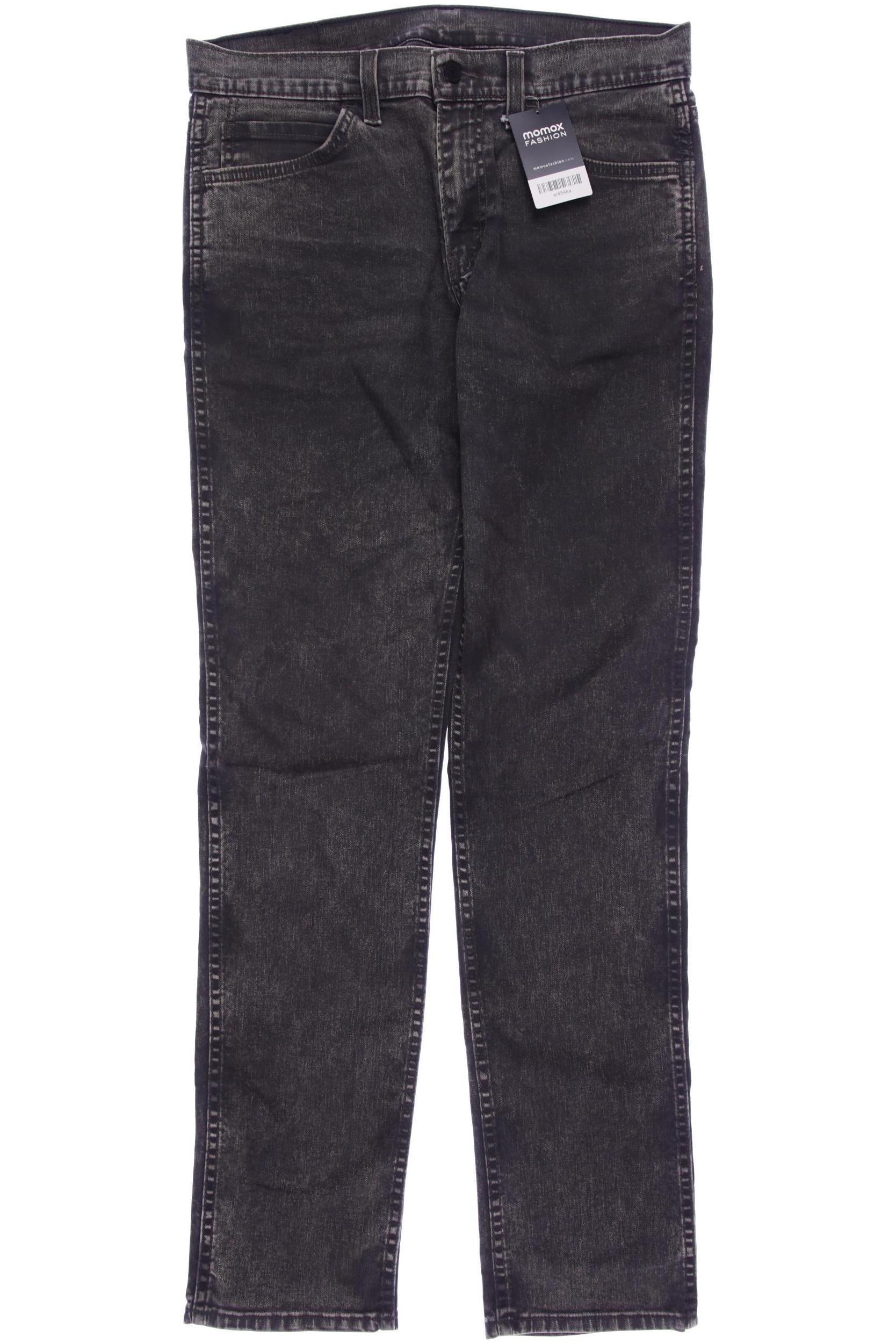 

Levis Herren Jeans, grau, Gr. 50
