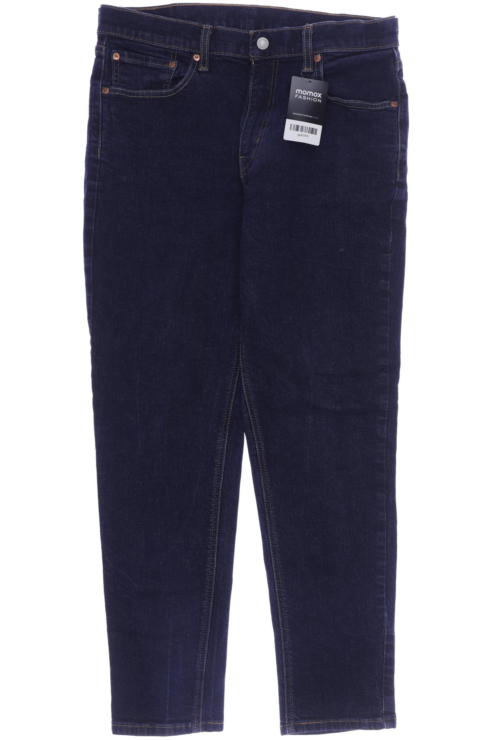 

Levis Herren Jeans, marineblau, Gr. 34