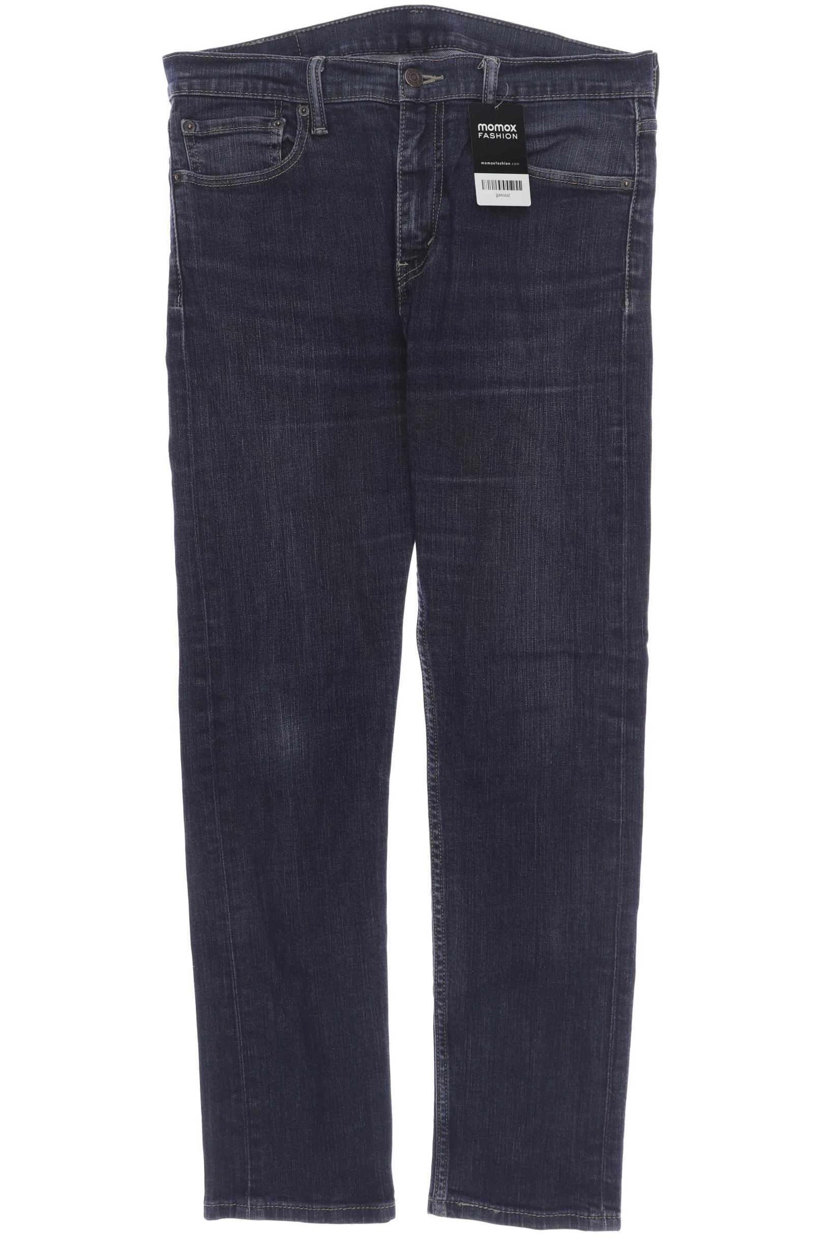 

Levis Herren Jeans, marineblau, Gr. 32