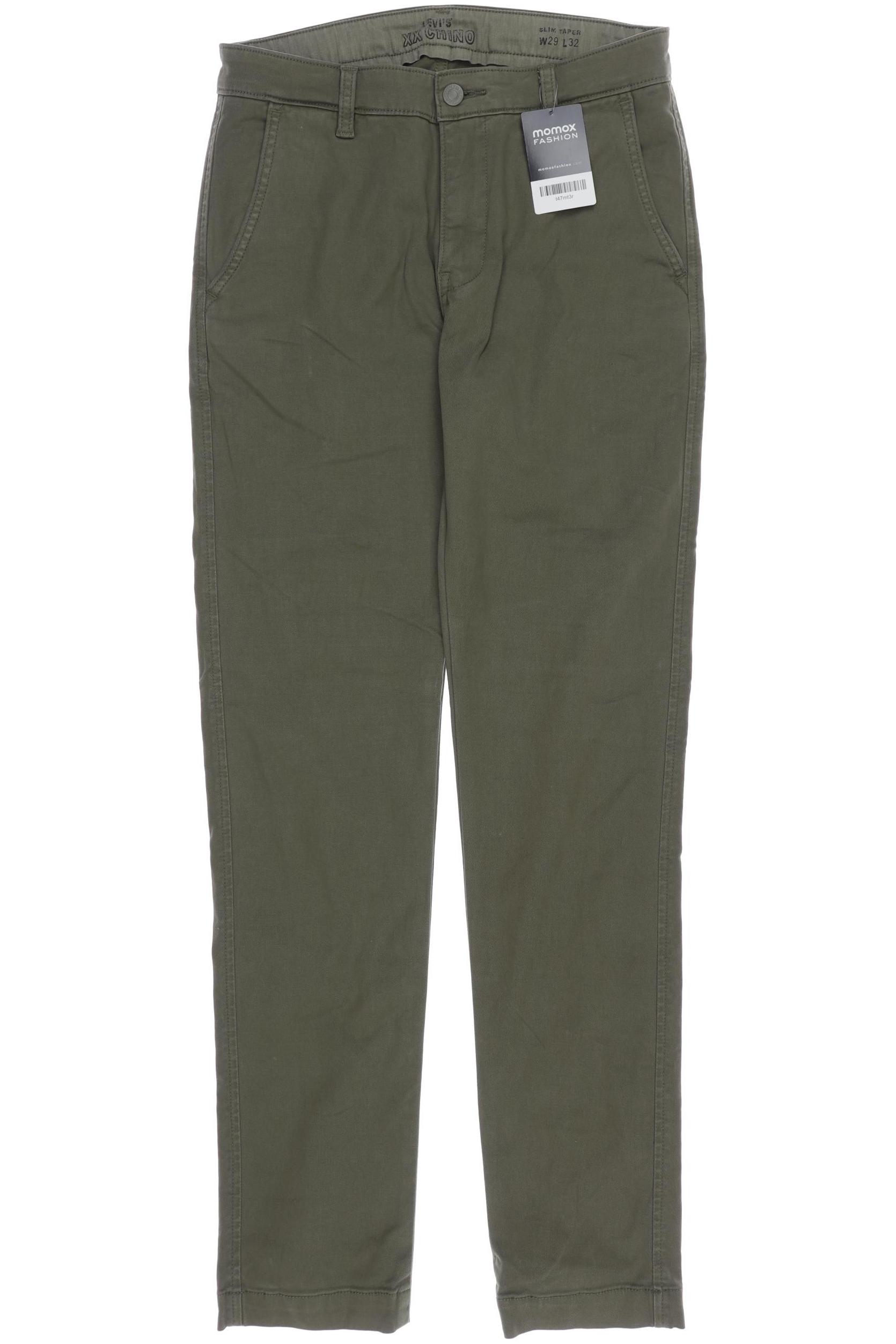 

Levis Herren Jeans, grün, Gr. 29