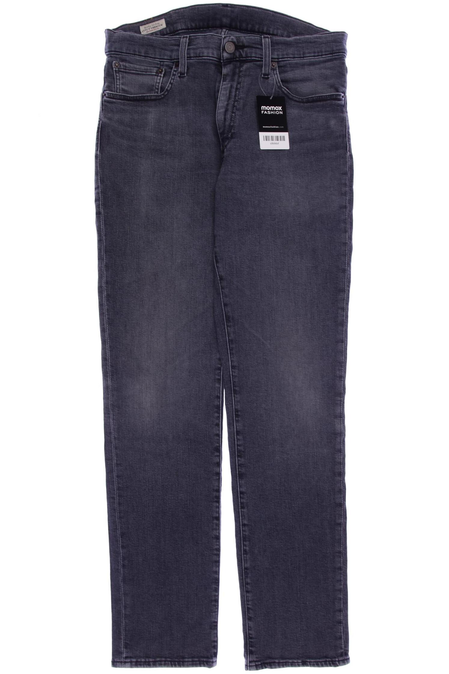 

Levis Herren Jeans, grau
