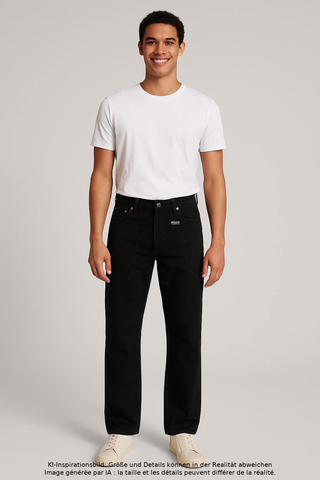 

Levis Herren Jeans, schwarz, Gr. 34