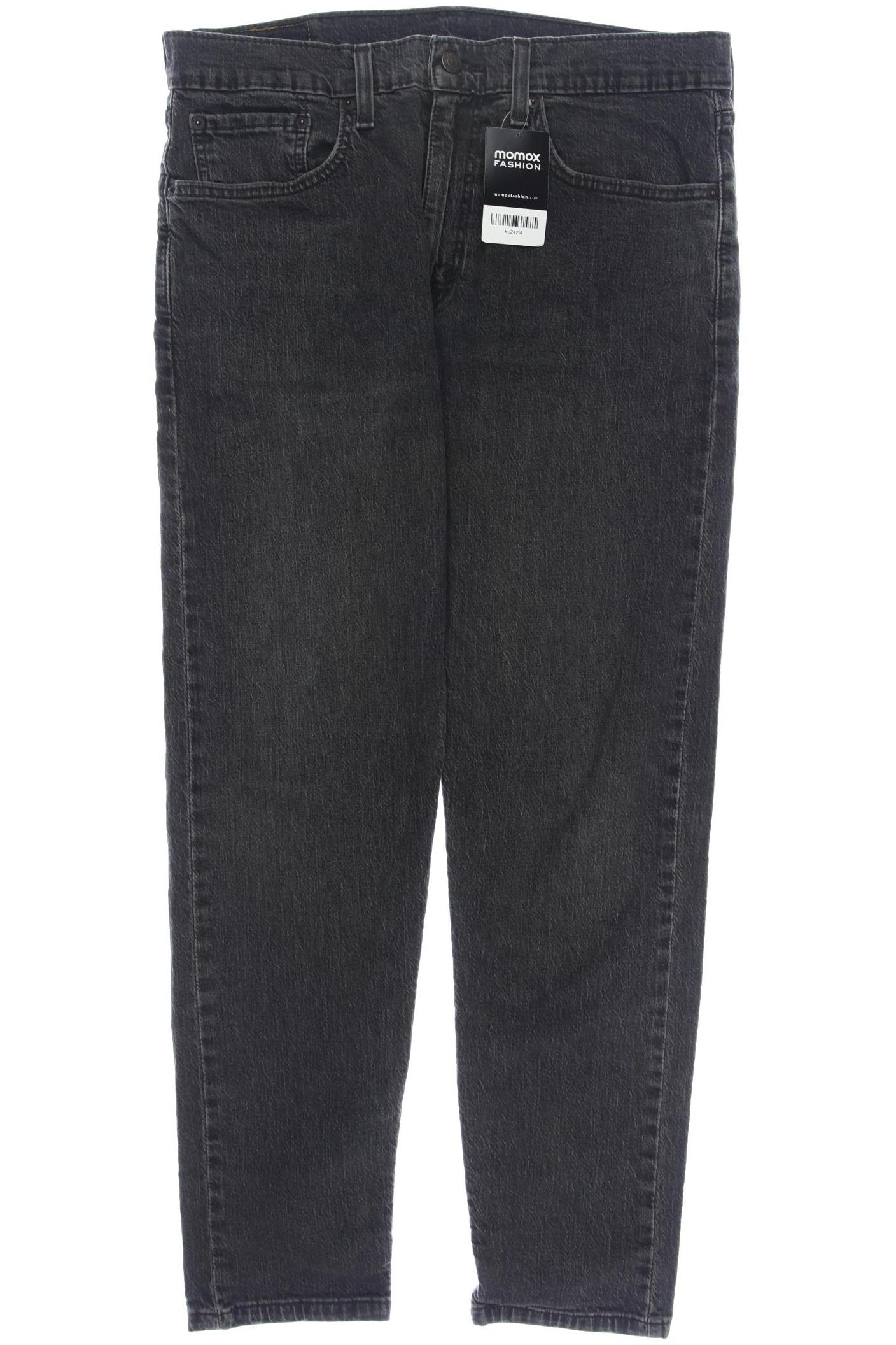 

Levis Herren Jeans, schwarz, Gr. 34