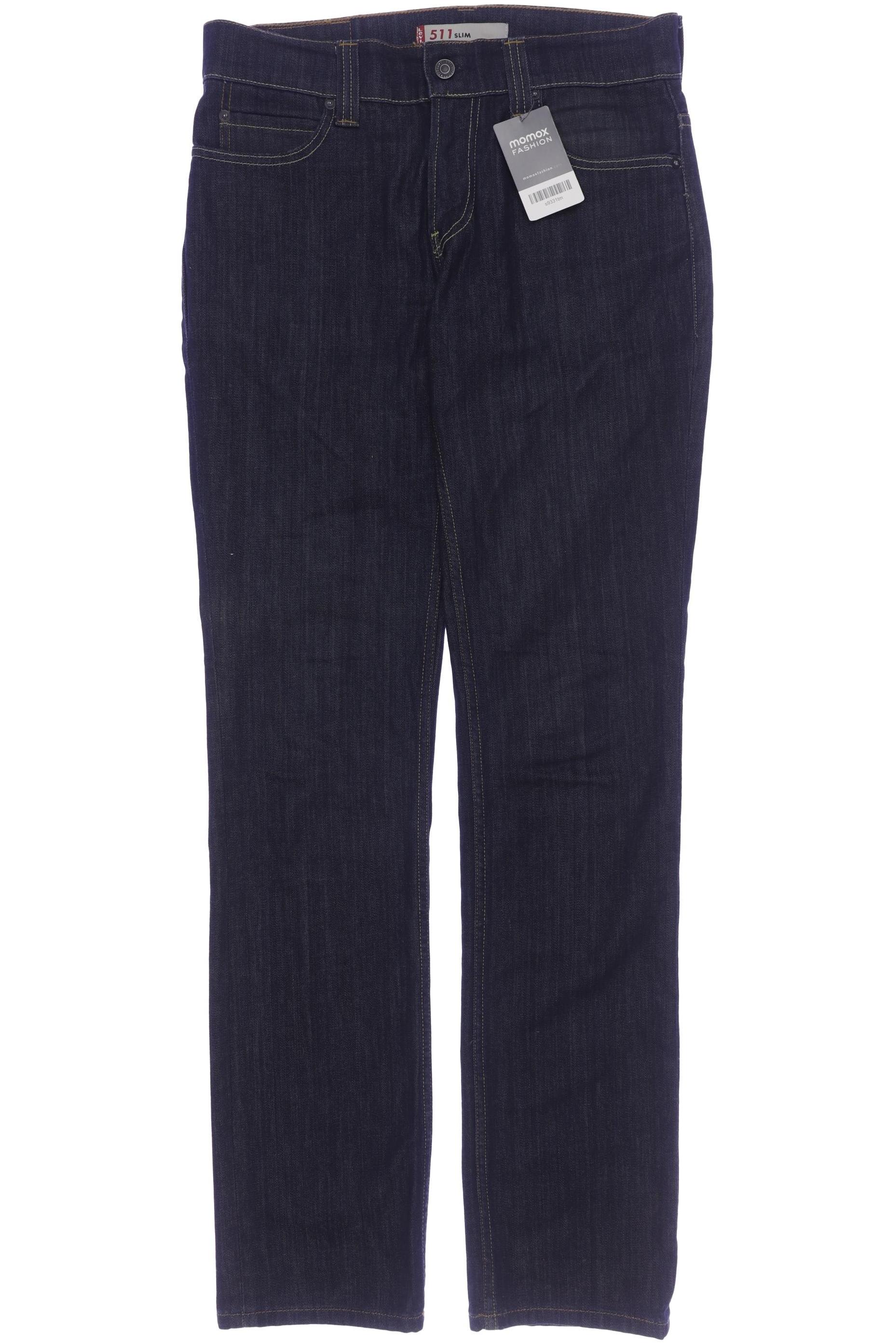 

Levis Herren Jeans, marineblau, Gr. 32