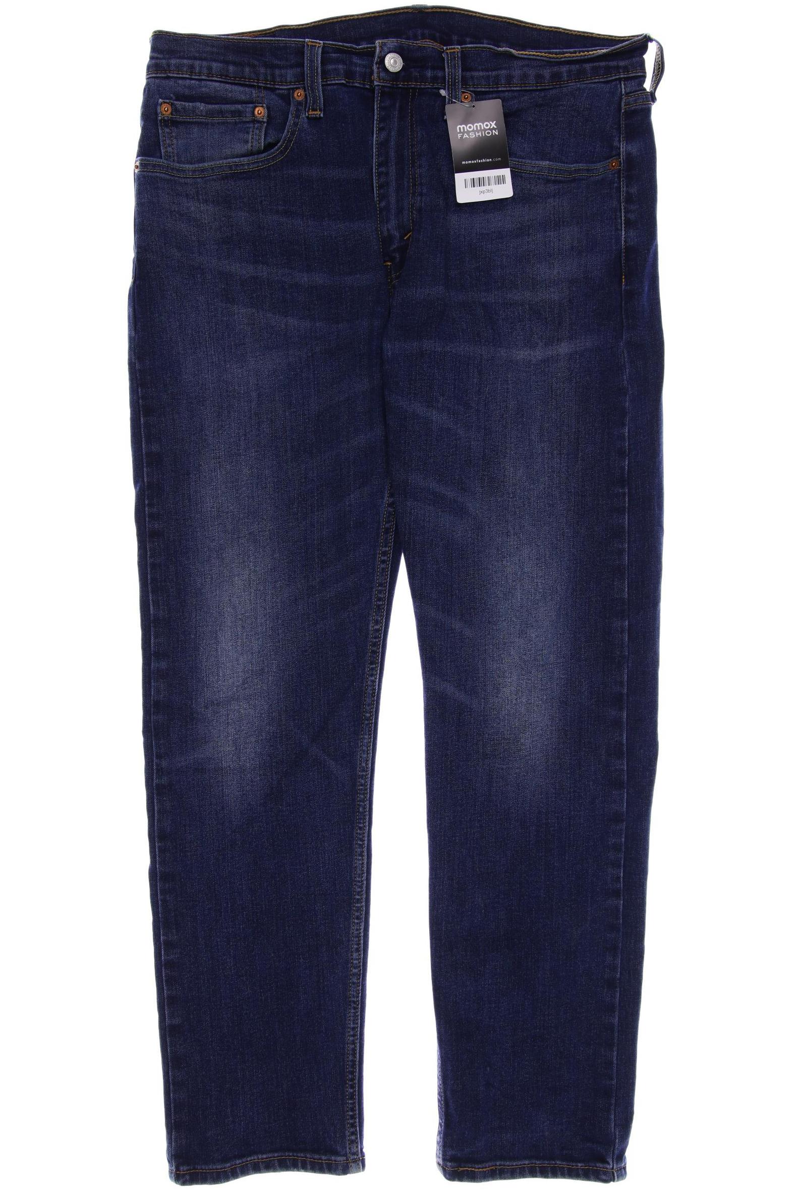 

Levis Herren Jeans, blau