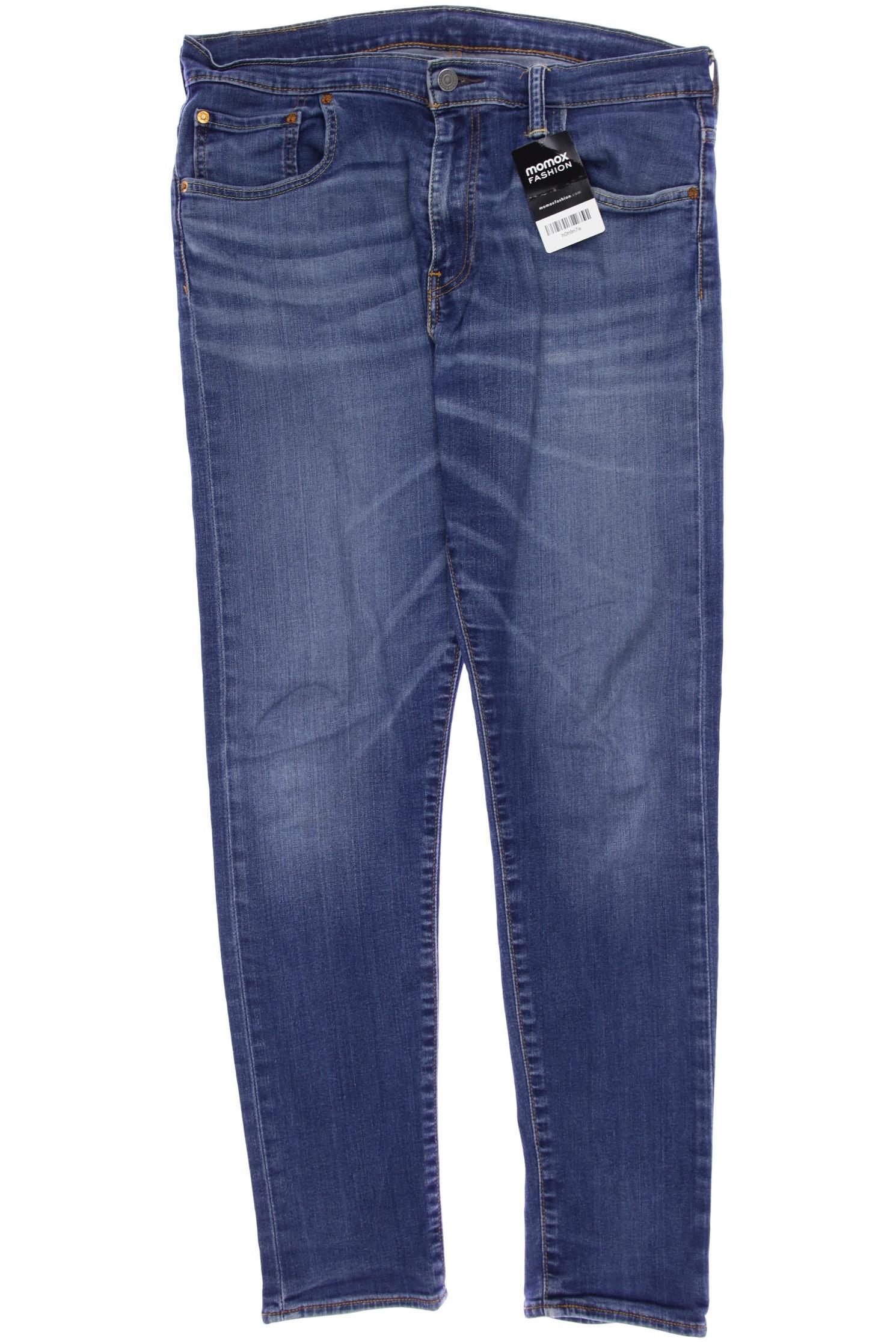 

Levis Herren Jeans, blau, Gr. 50