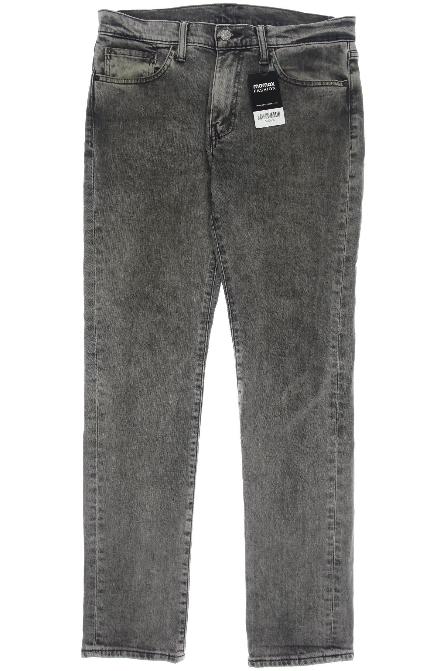 

Levis Herren Jeans, grau, Gr. 32