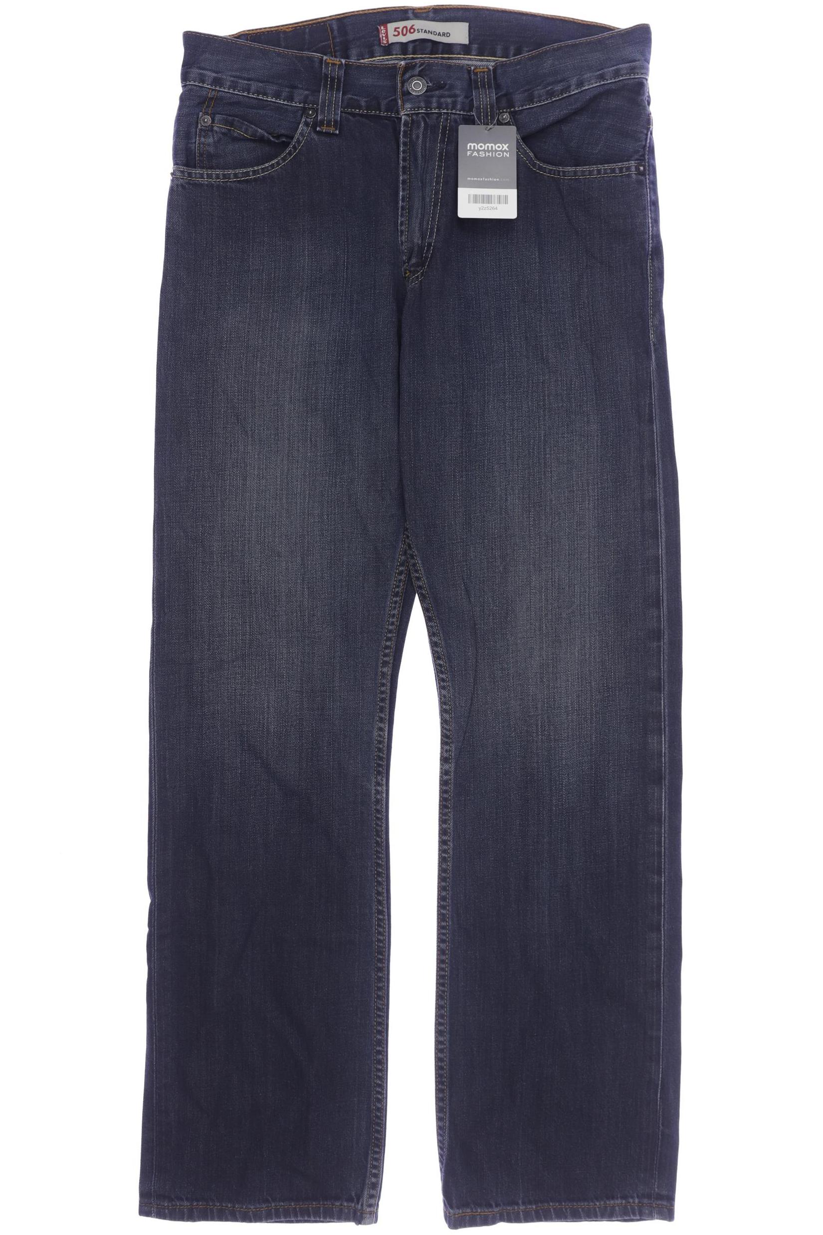 

Levis Herren Jeans, marineblau, Gr. 32