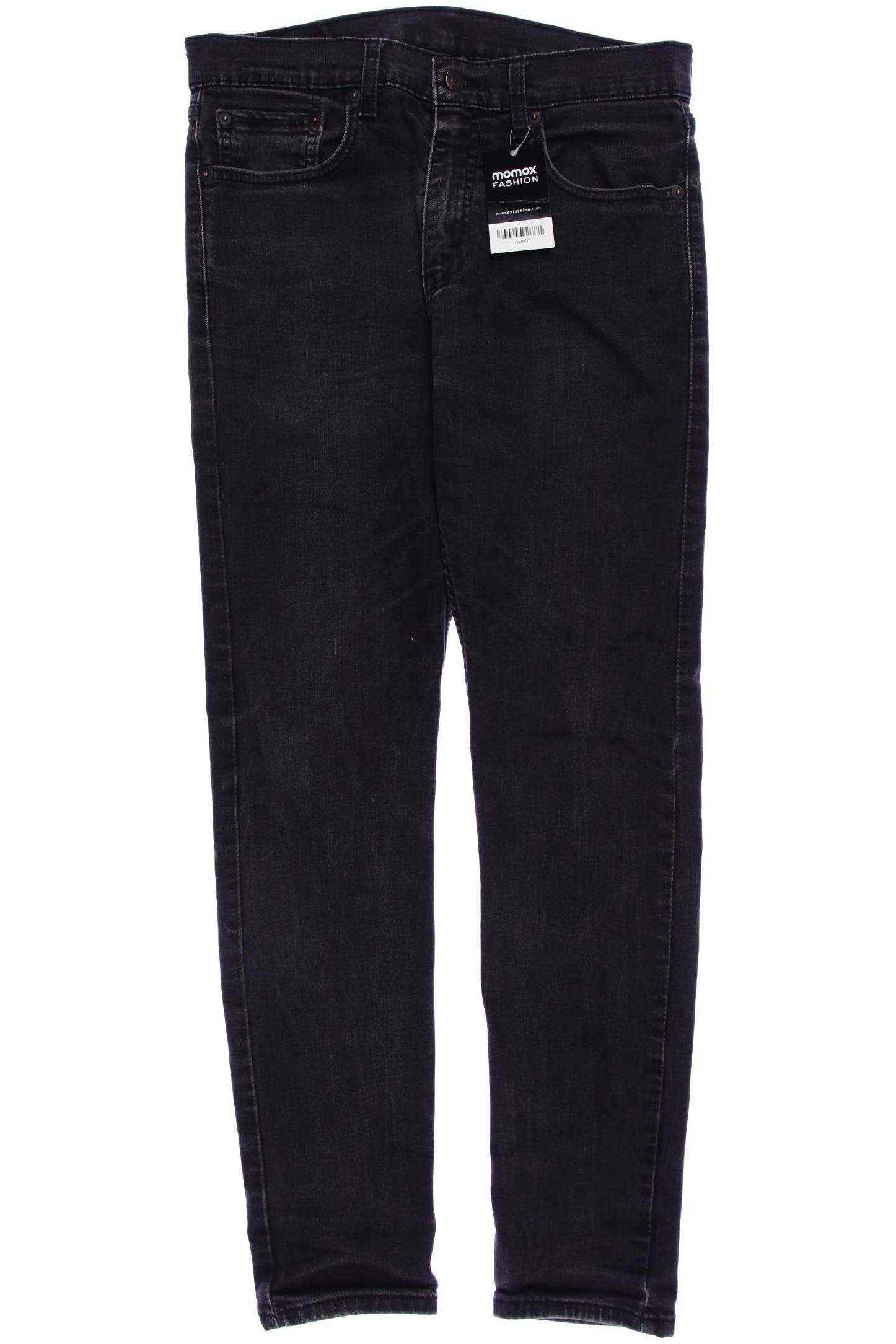 

Levis Herren Jeans, schwarz, Gr. 32