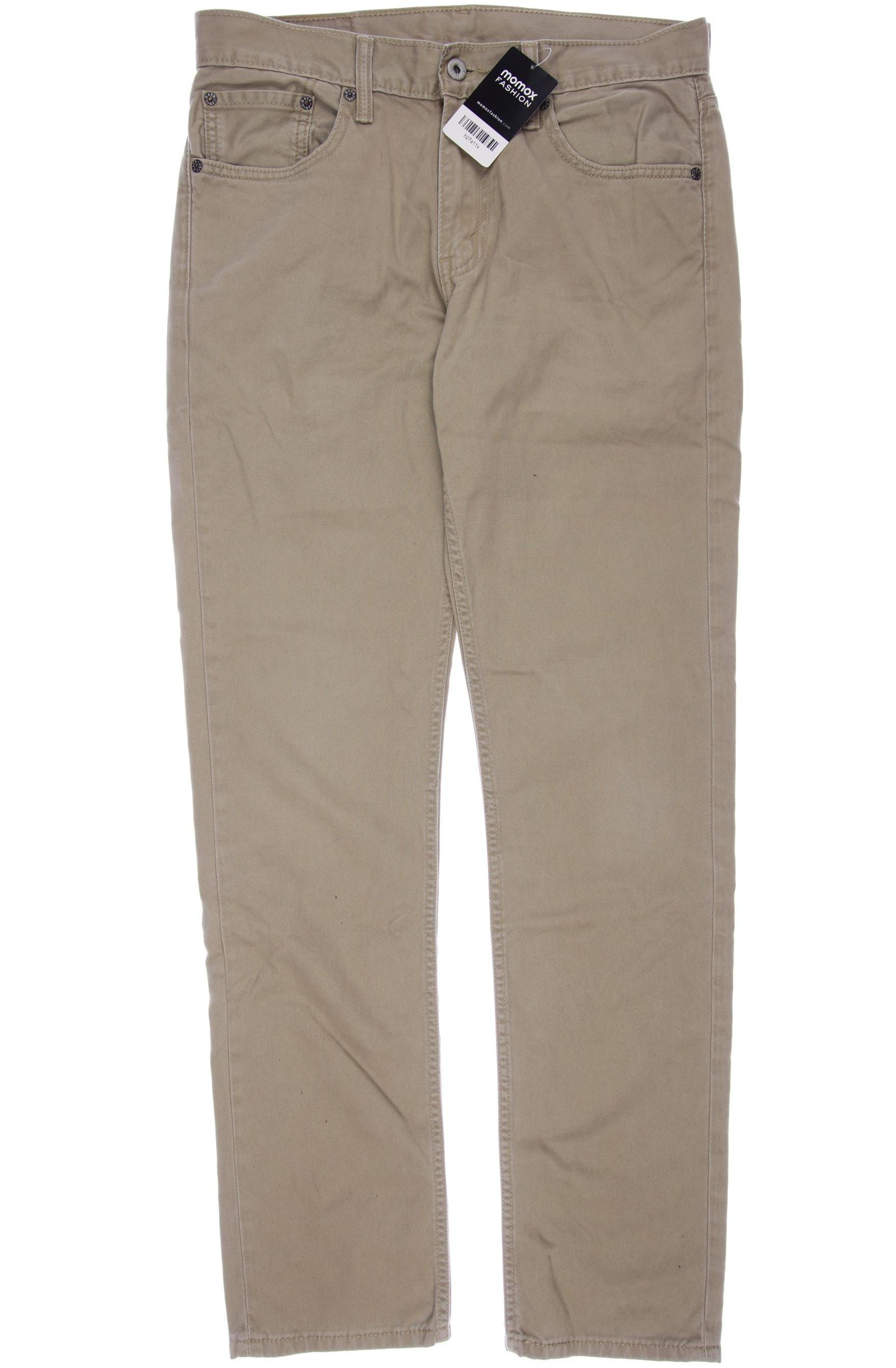 

Levis Herren Jeans, beige, Gr. 50