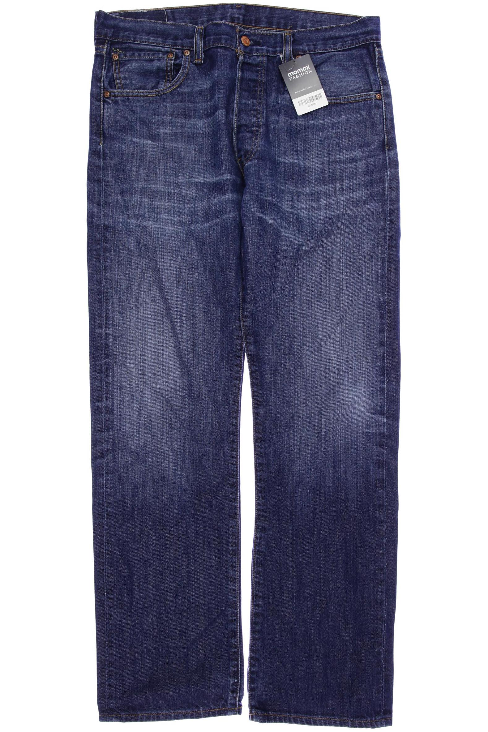 

Levis Herren Jeans, blau, Gr. 34