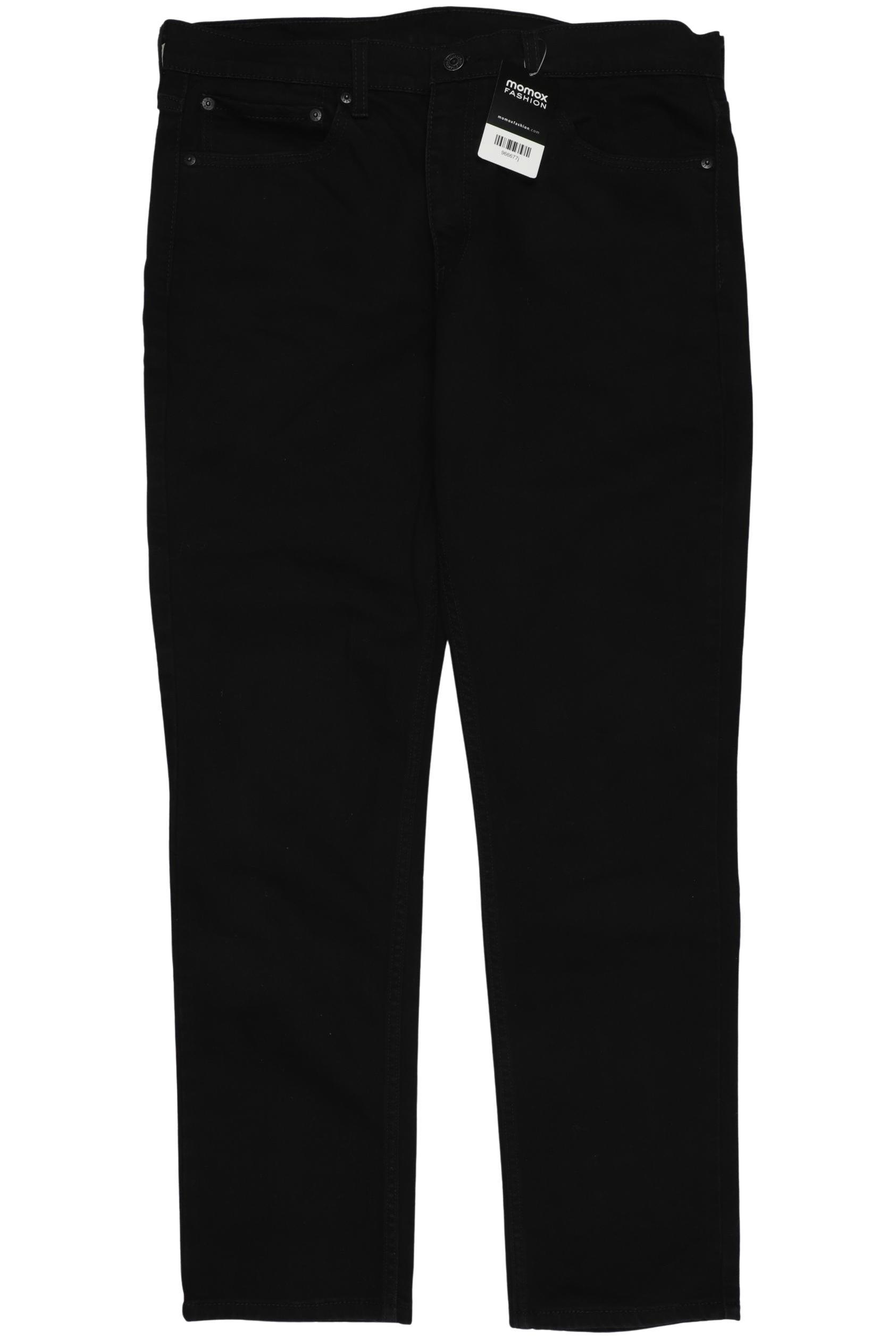 

Levis Herren Jeans, schwarz, Gr. 36